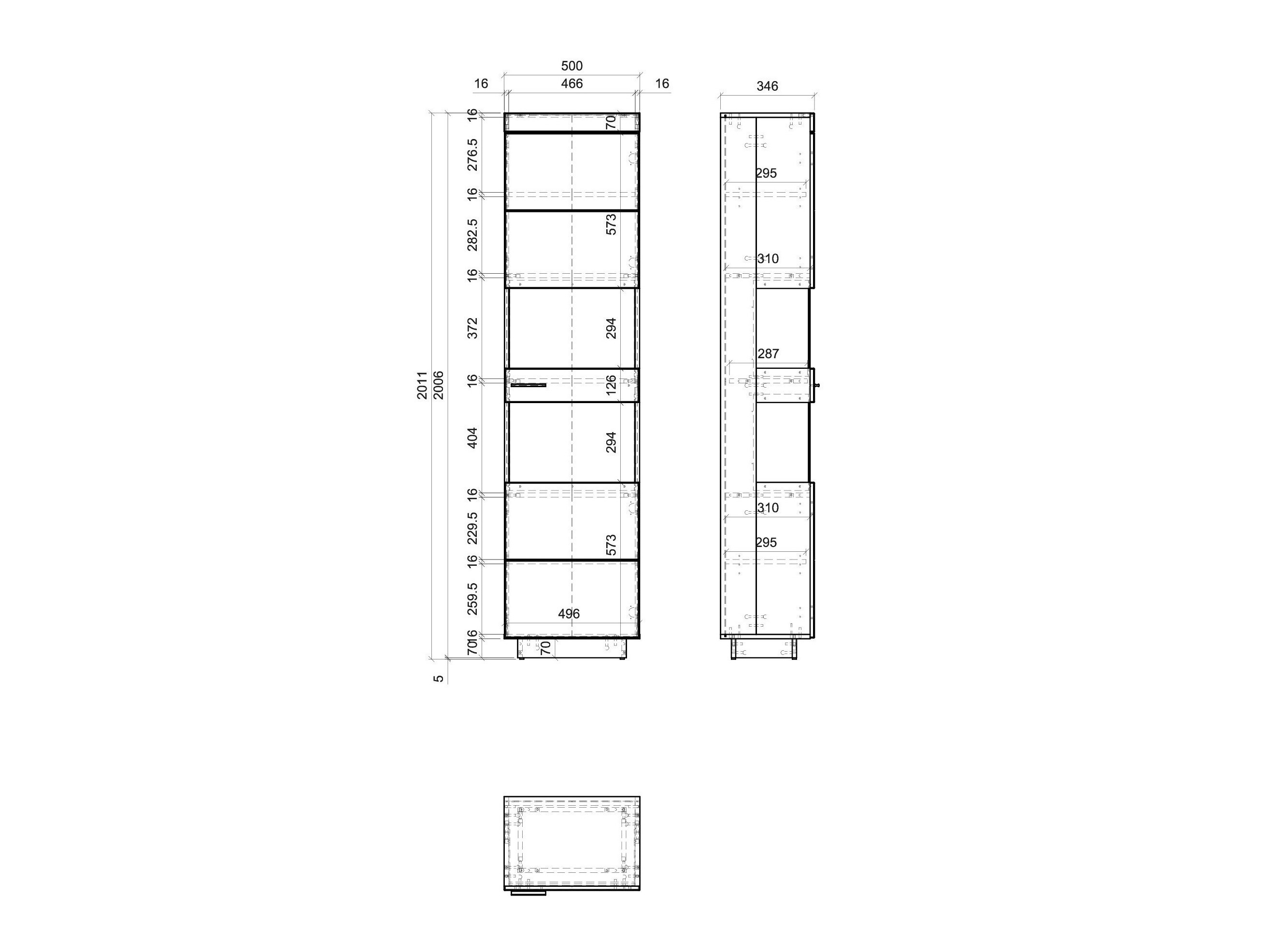 Estantería Balelbu 104