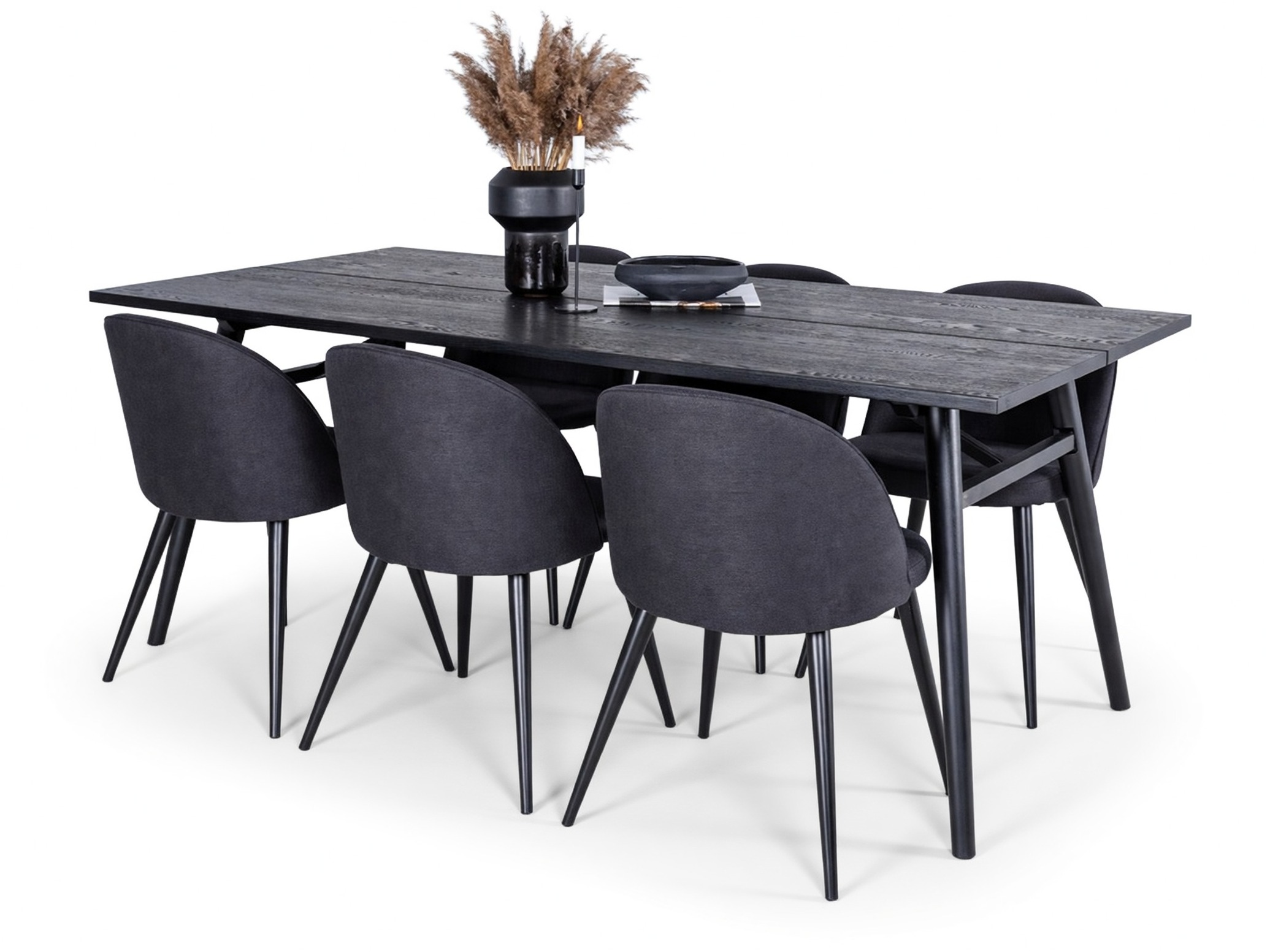 Conjunto de mesas y sillas para comedor Dallas 1675