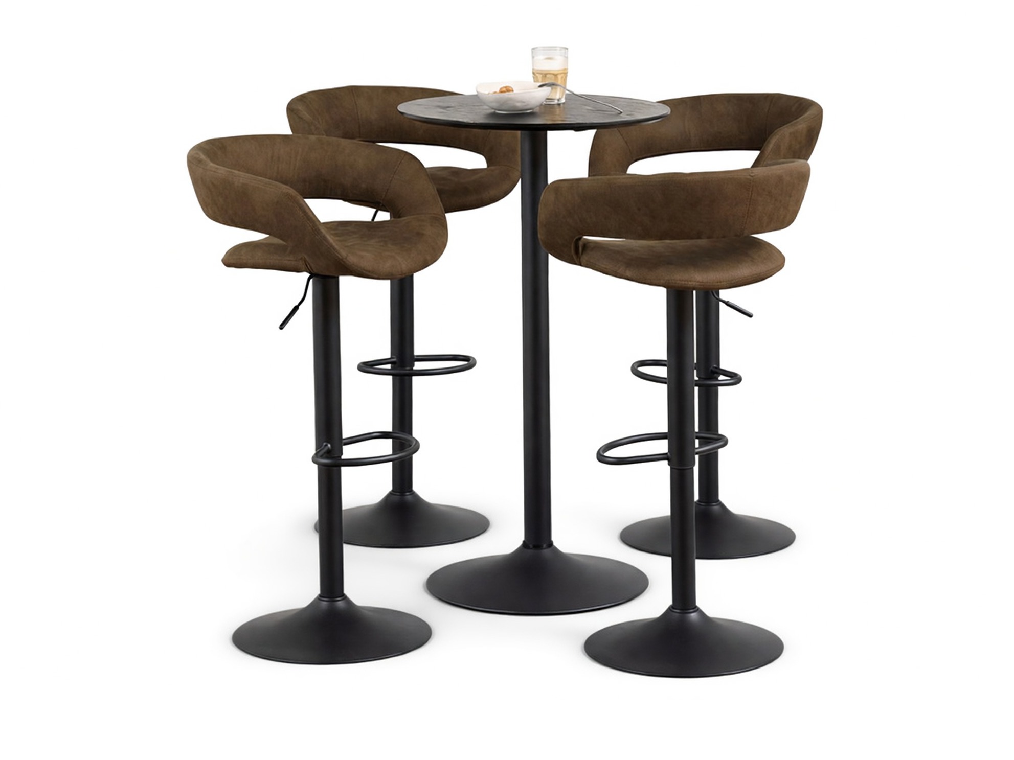 Conjunto de mesas y sillas para comedor Norsica 621