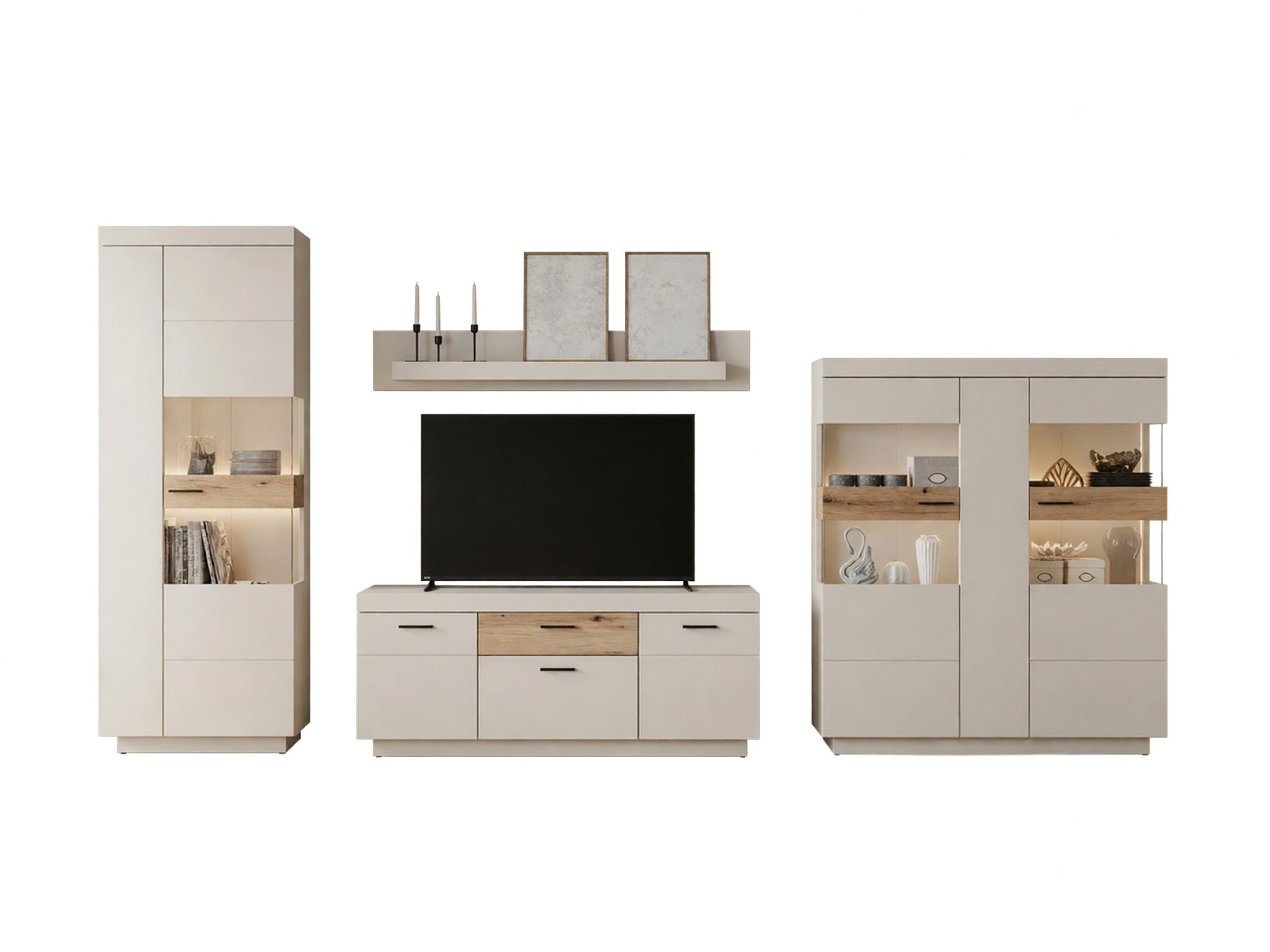 Conjunto de salón Balelbu 110