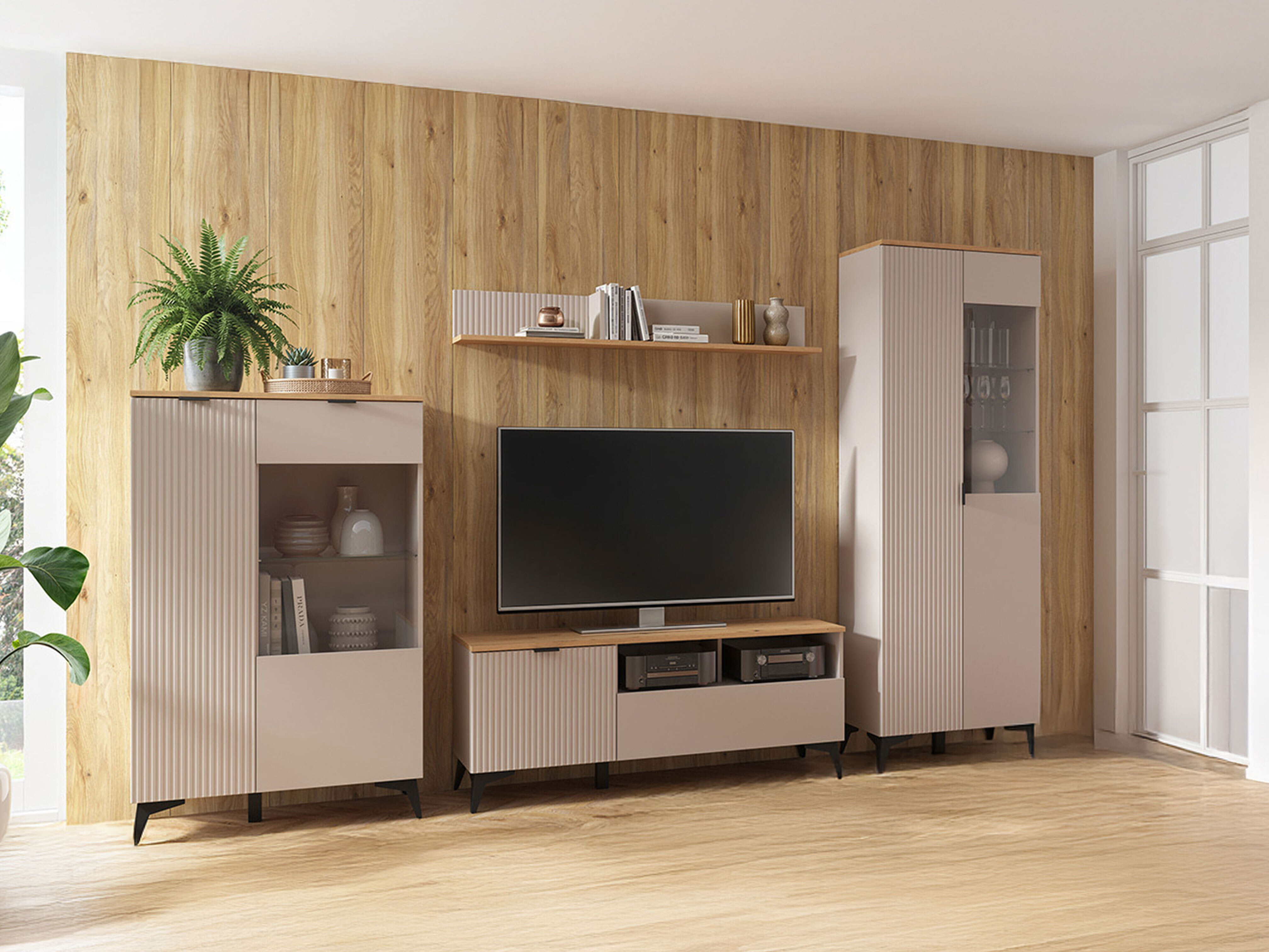 Conjunto de salón Ruvmeli 108