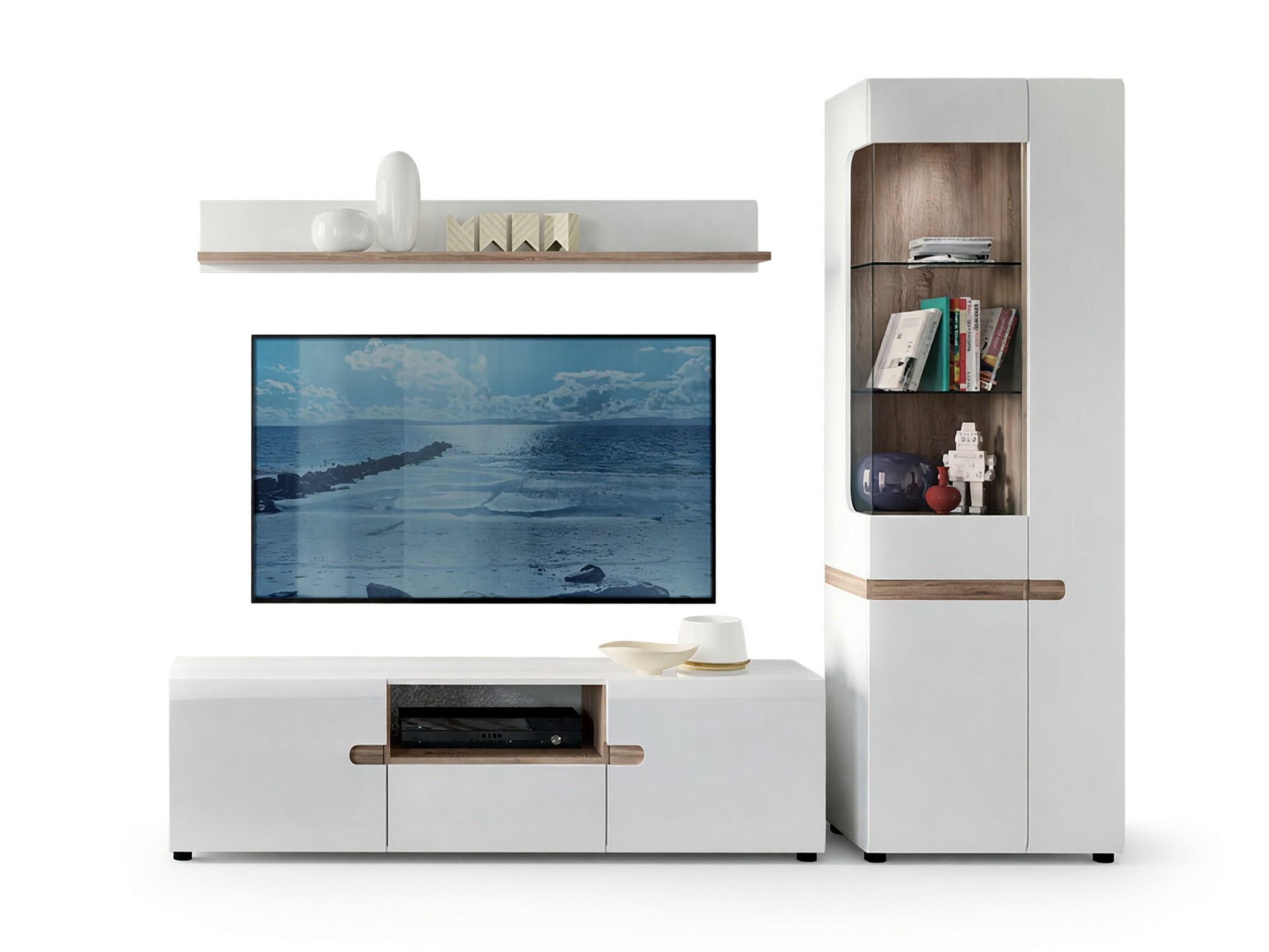 Conjunto de salón Vesfera 116