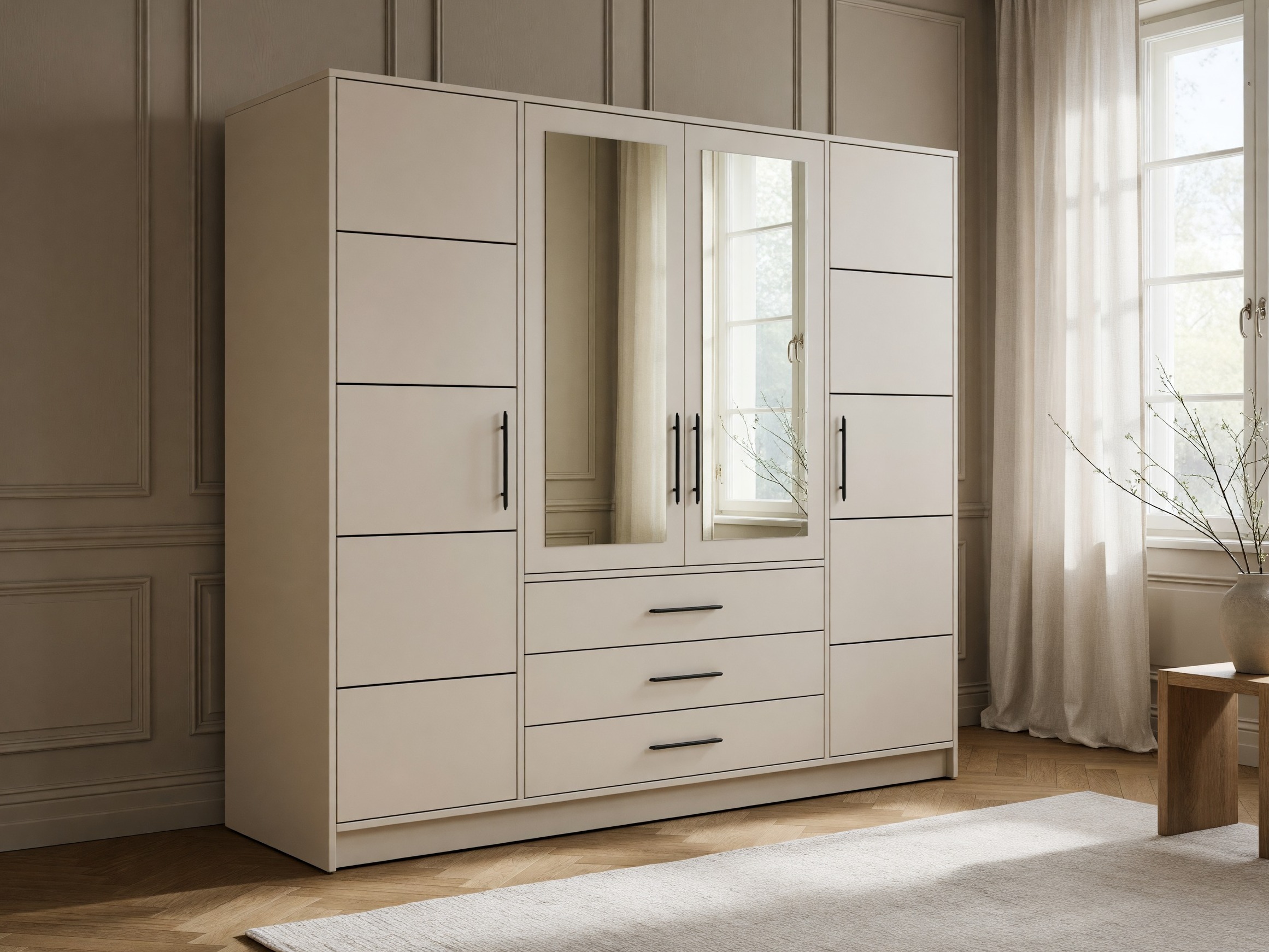 Armario Dortivu (Cachemira)