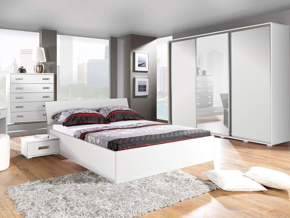 Cama Elicavo 104 (Blanco)