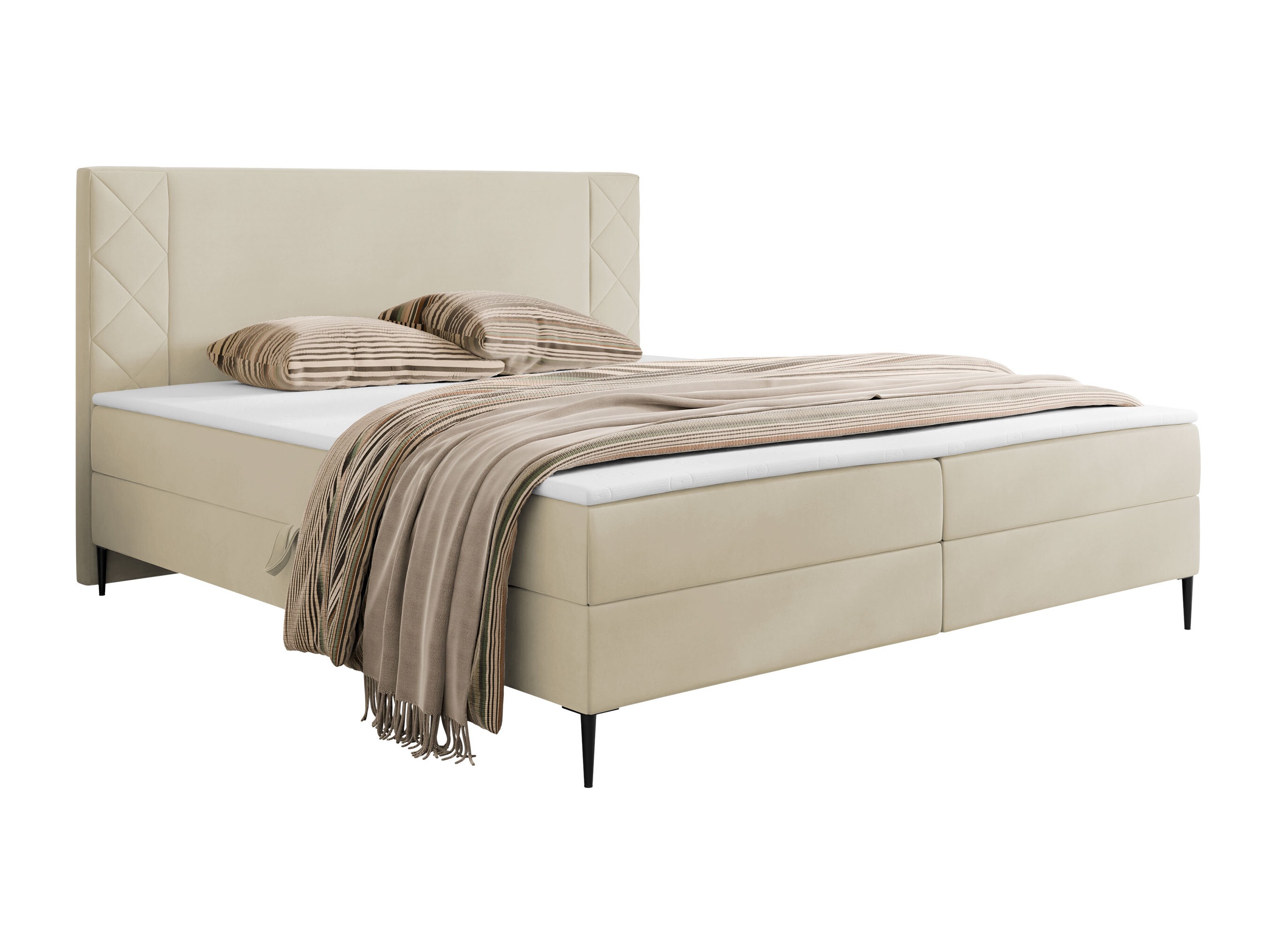 Cama continental Providence 200 (Polo 872)