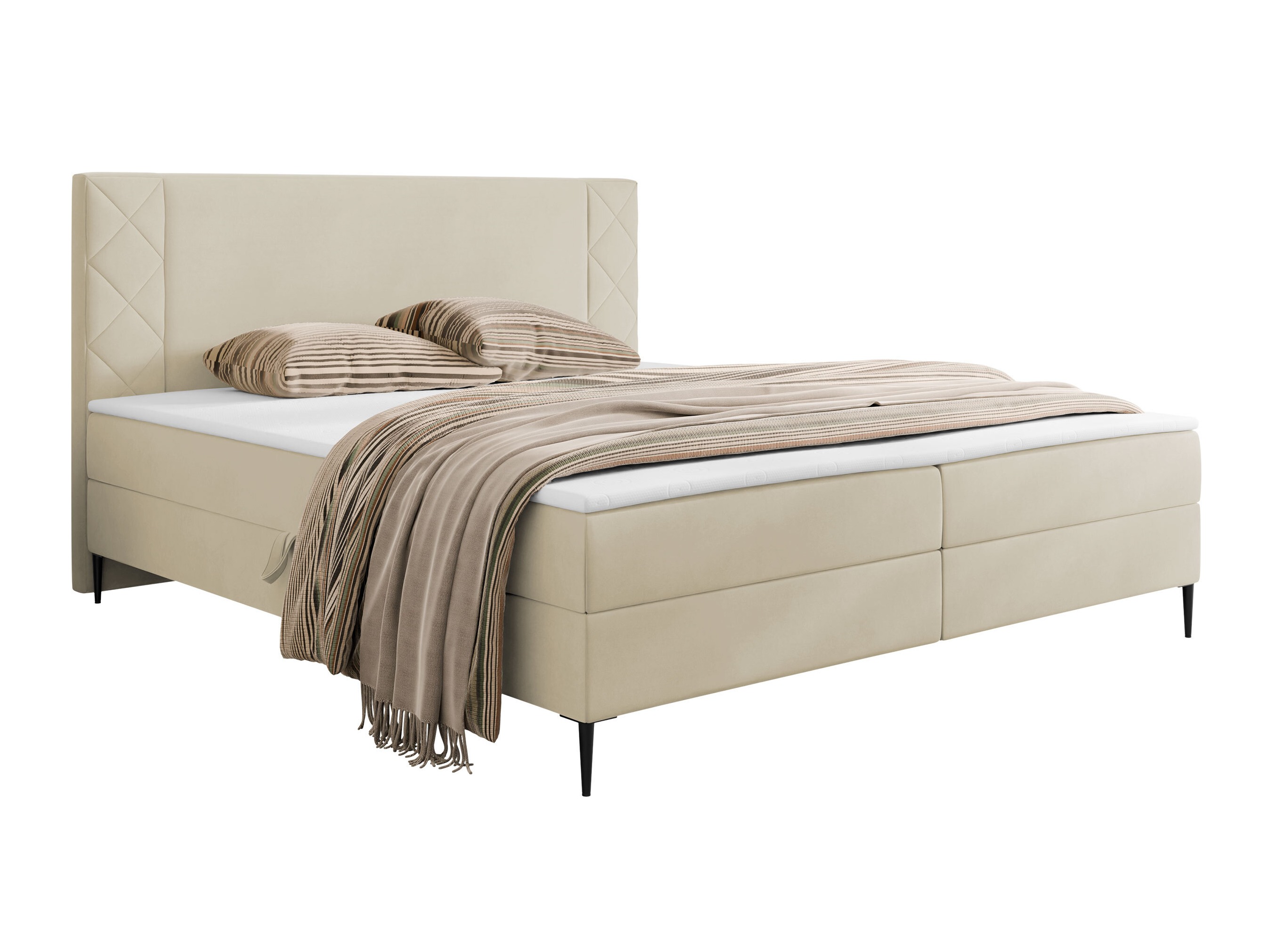 Cama continental Providence 200 (Polo 872)