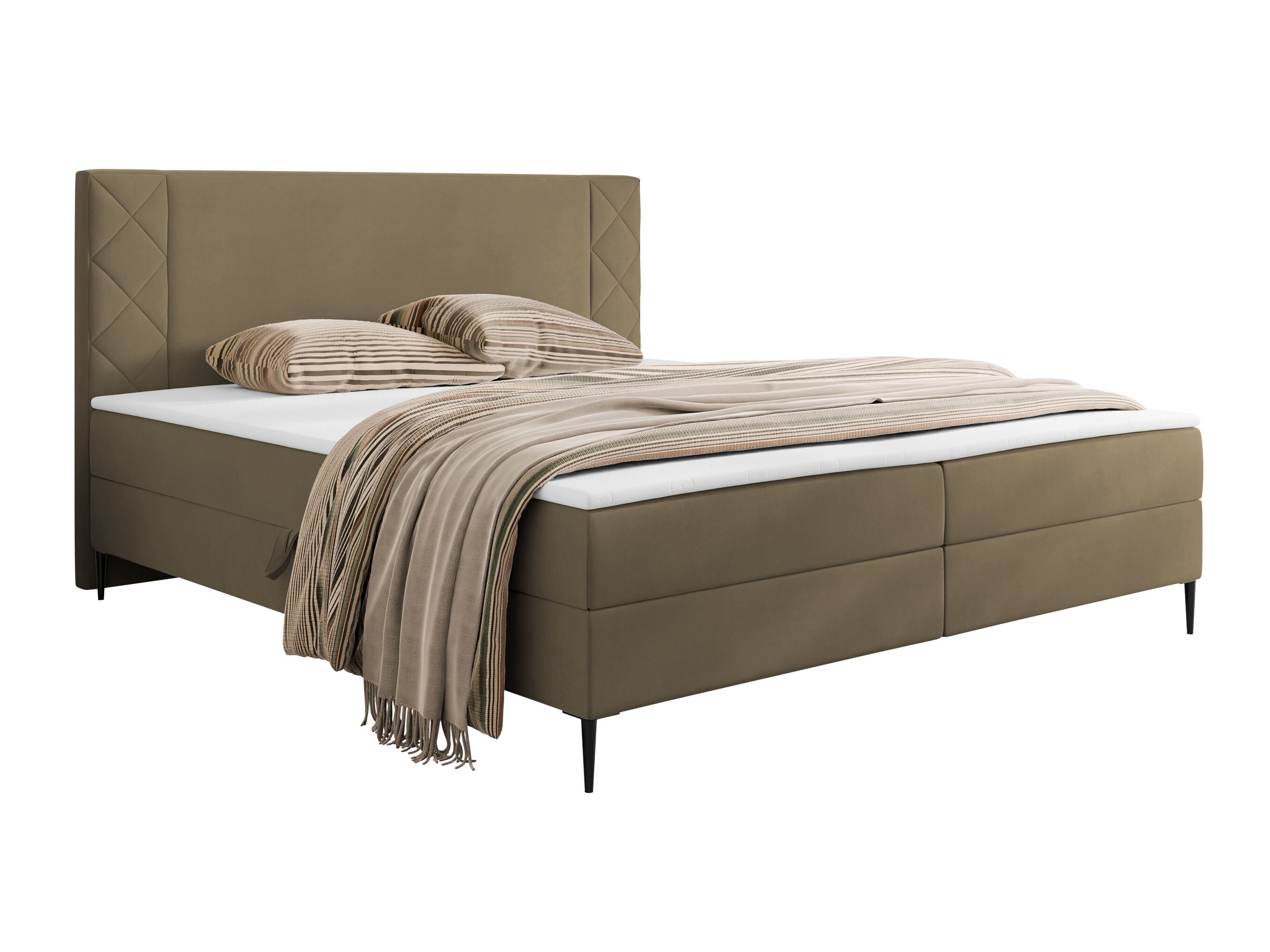 Cama continental Providence 200 (Polo 875)