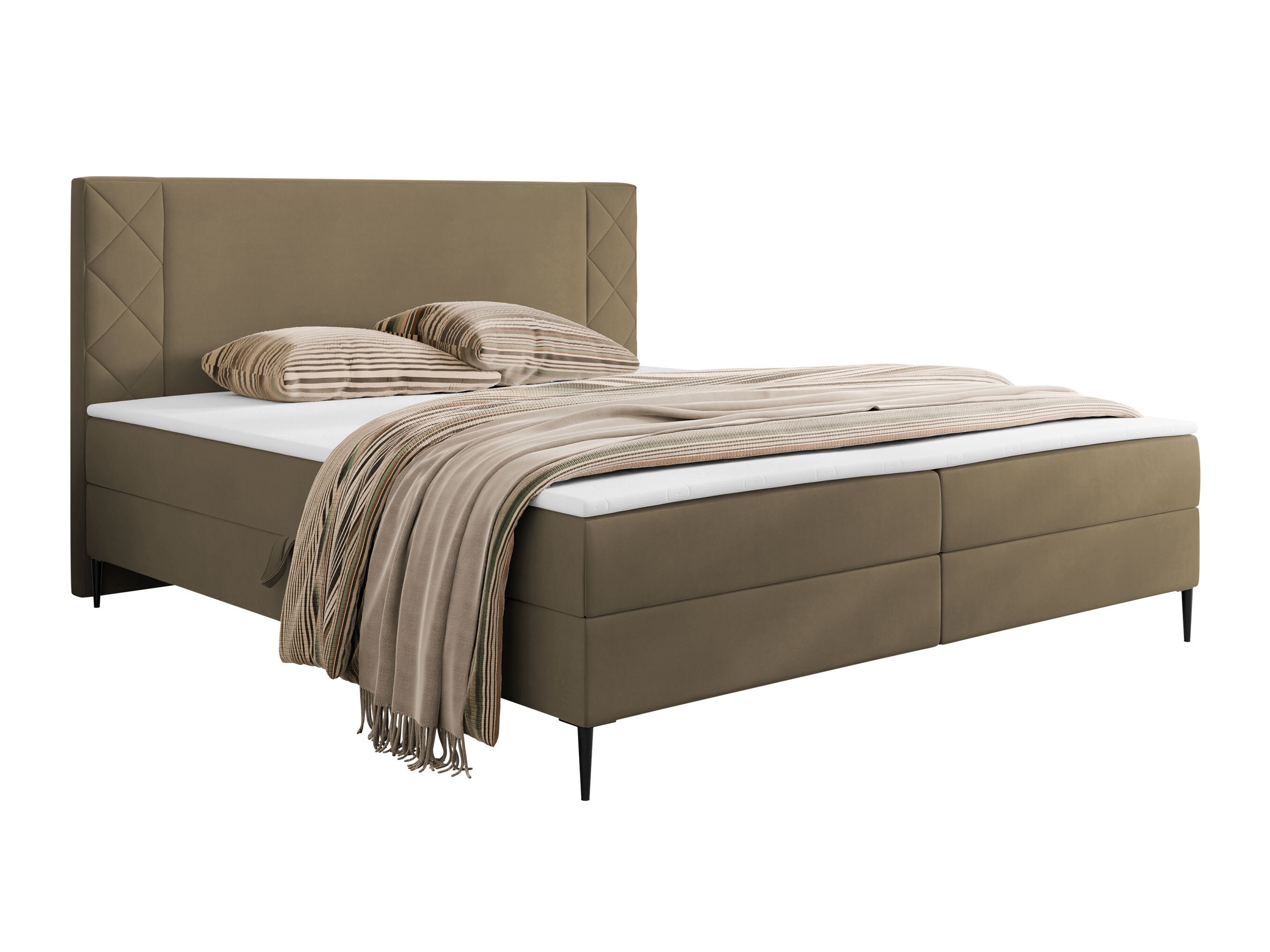 Cama continental Providence 200 (Polo 875)