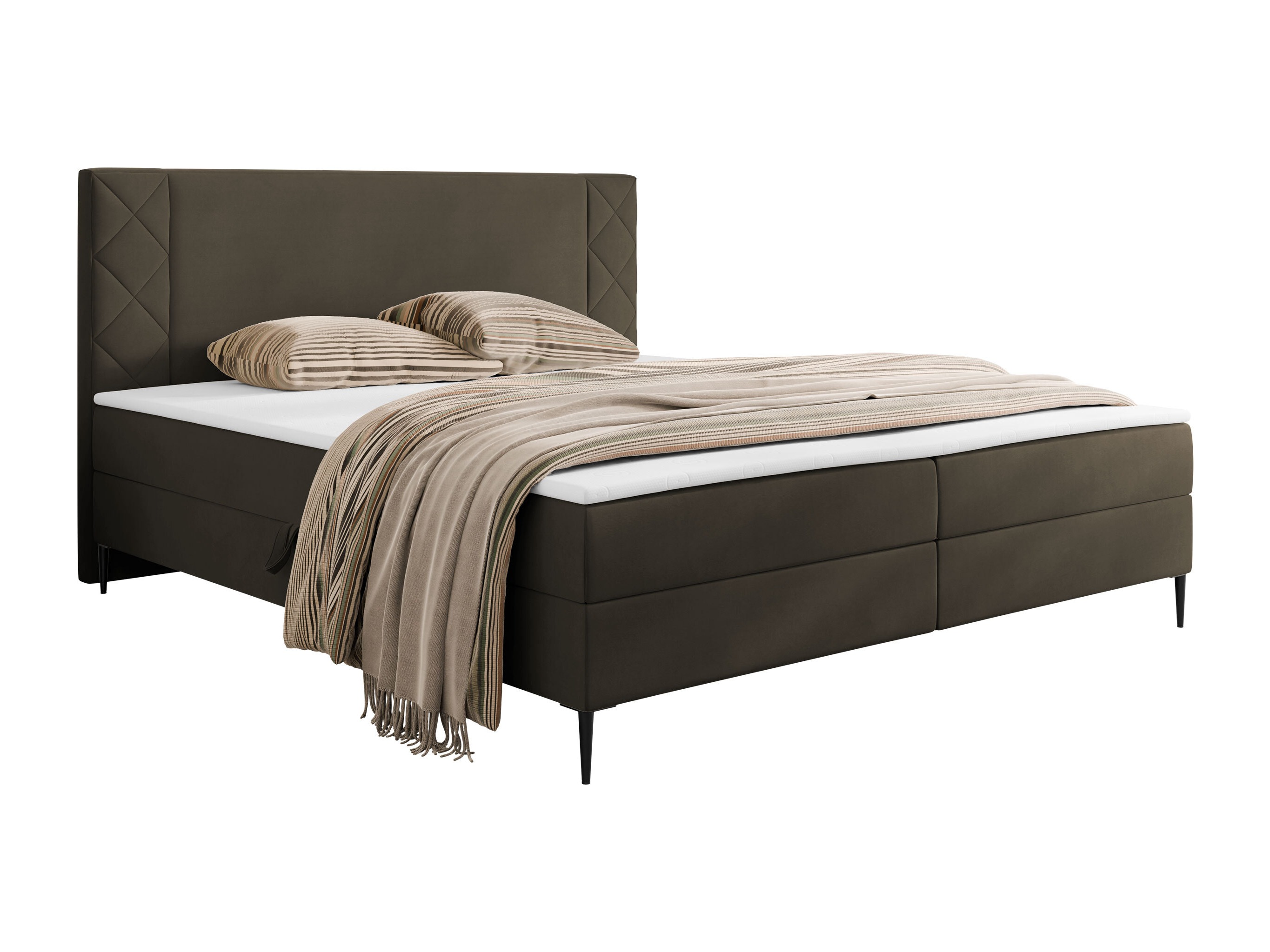 Cama continental Providence 200 (Polo 877)