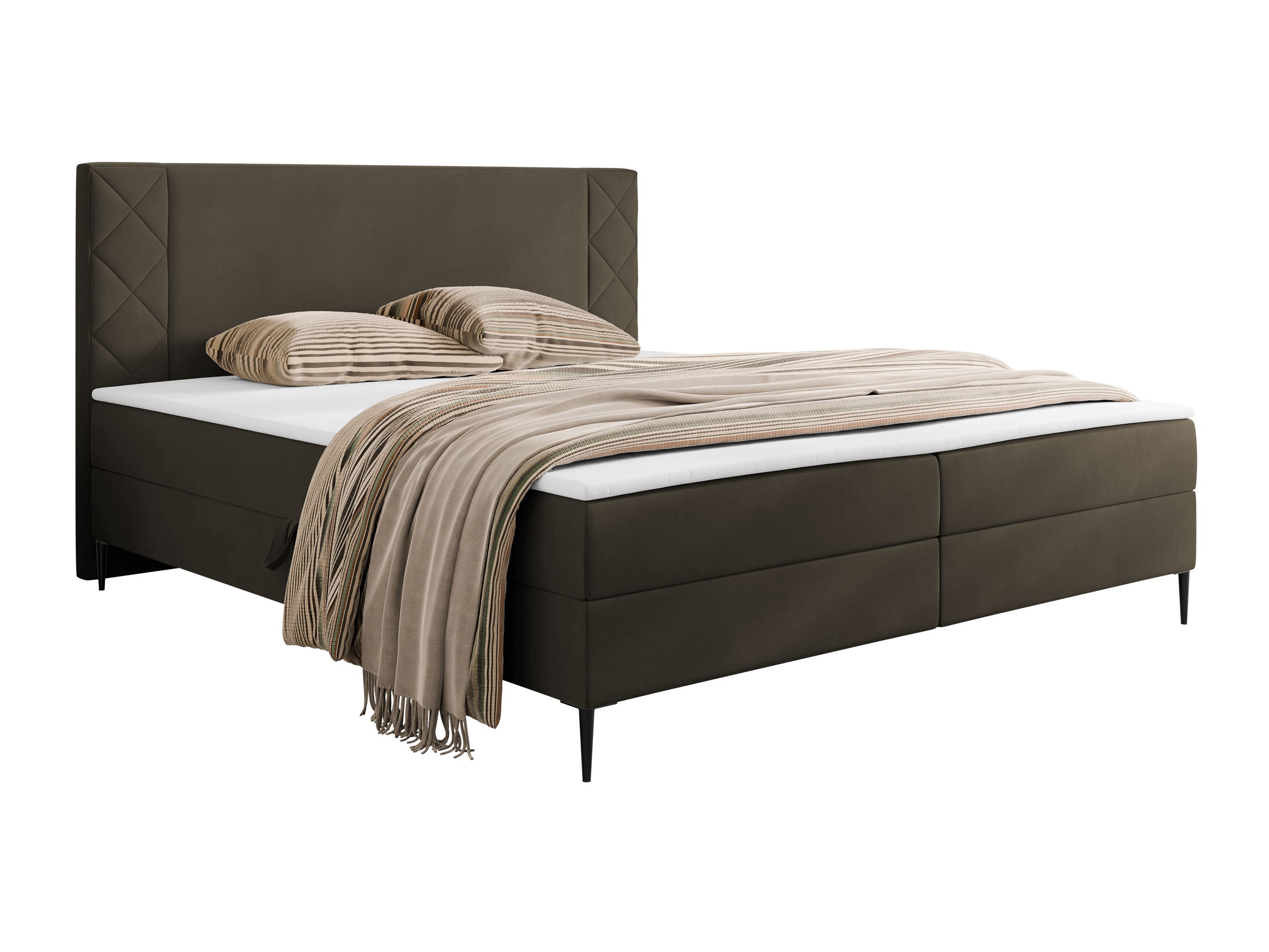 Cama continental Providence 200 (Polo 877)