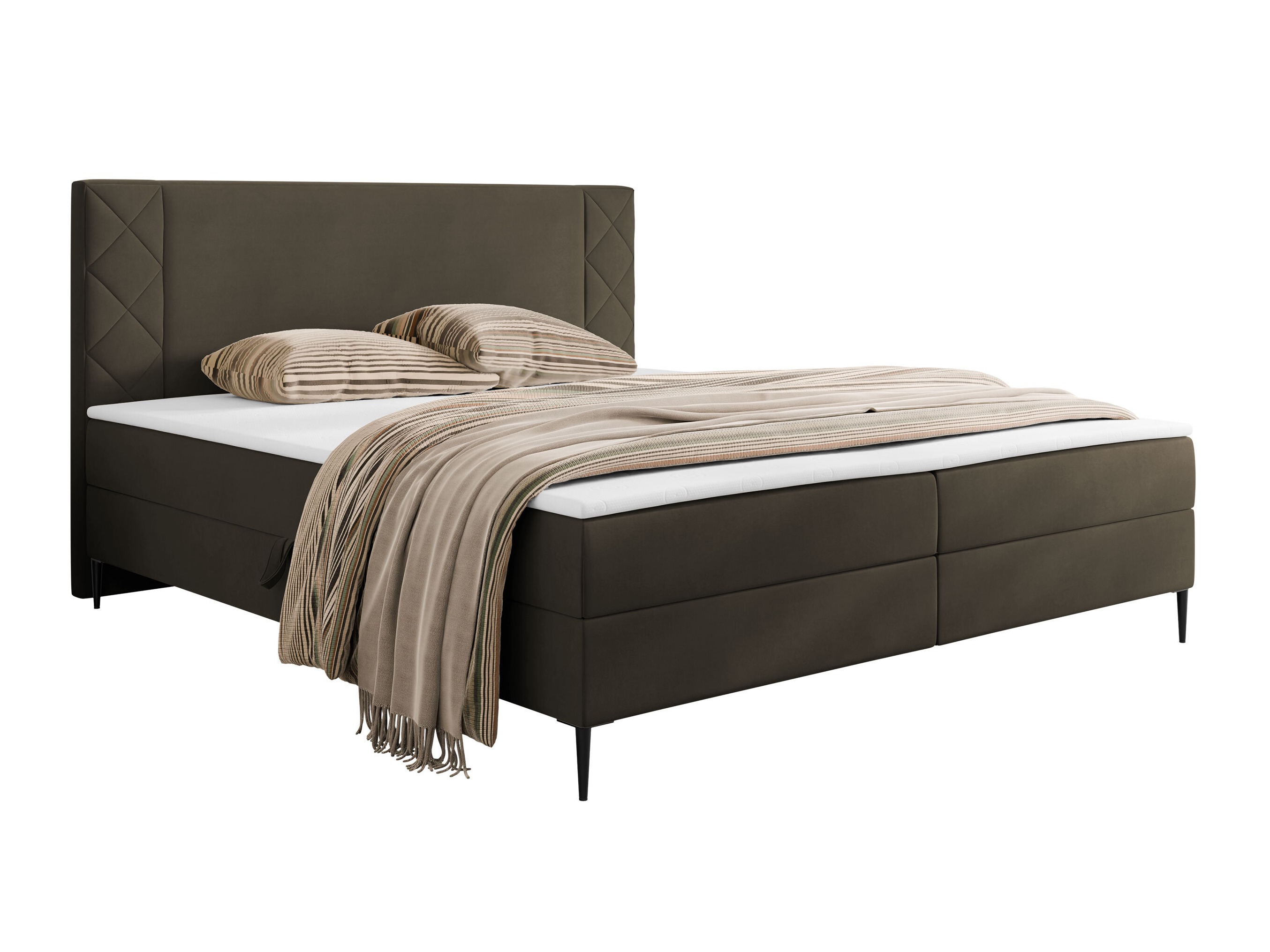 Cama continental Providence 200 (Polo 877)