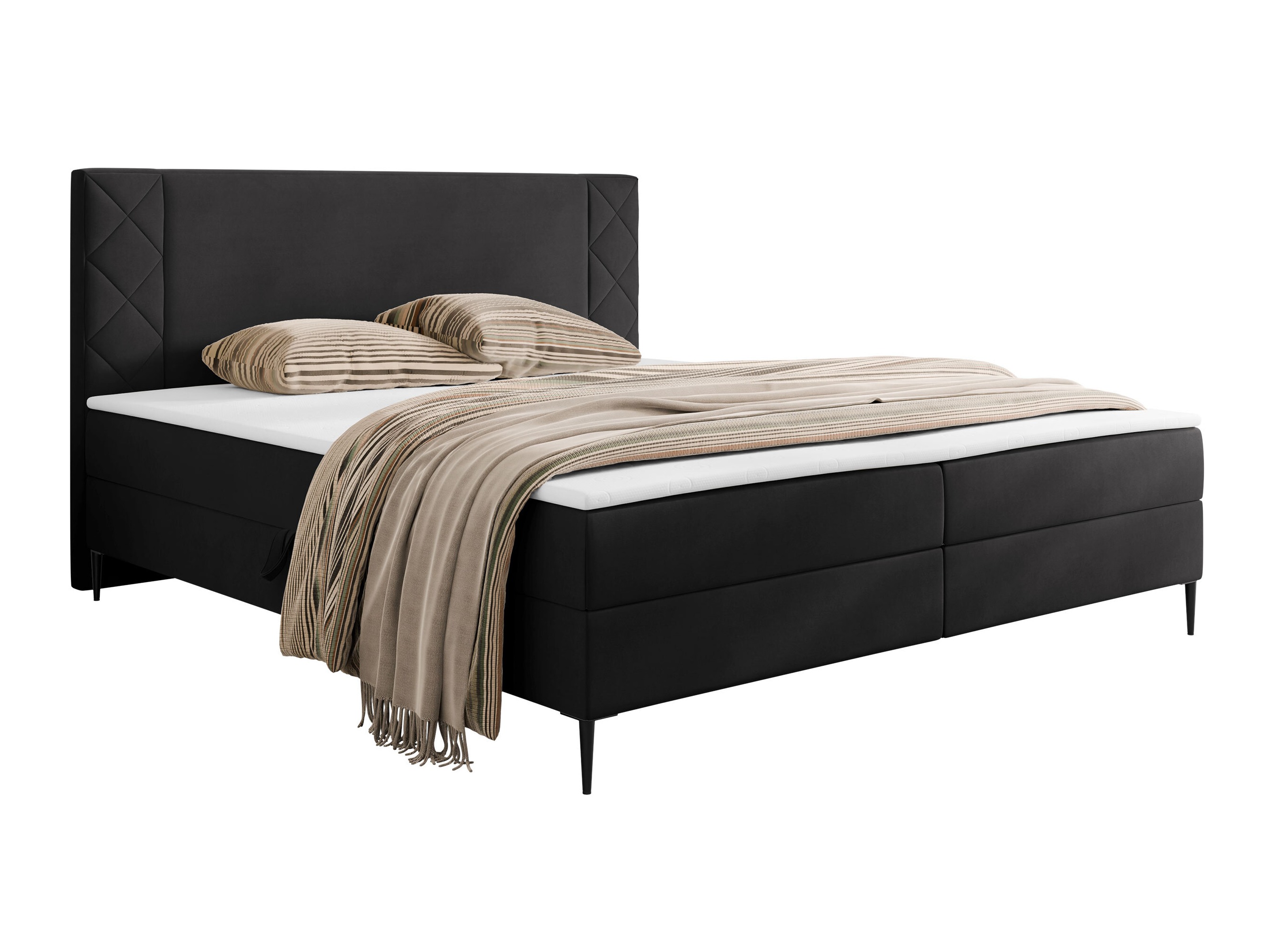 Cama continental Providence 200 (Polo 897)