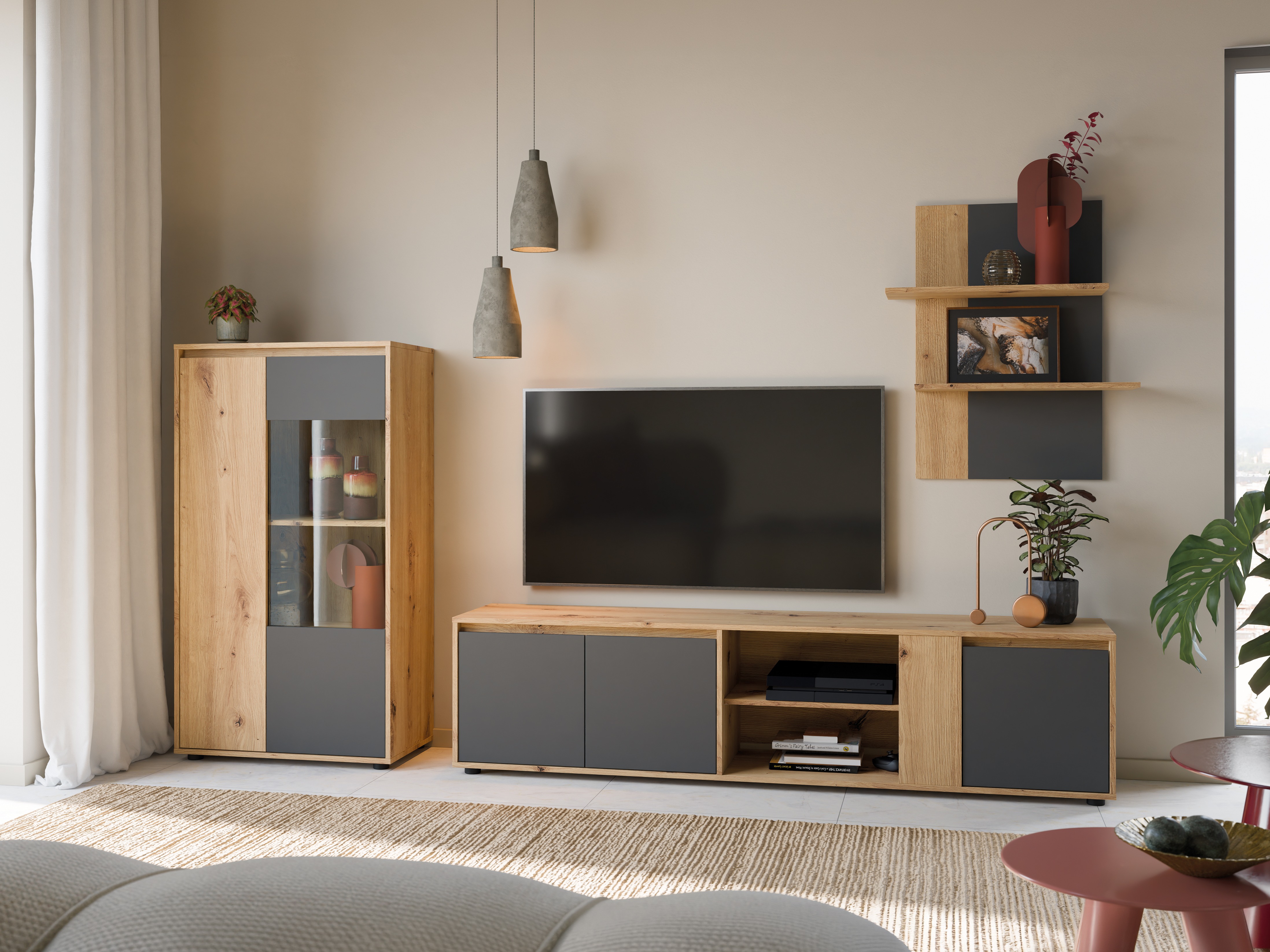 Conjunto de salón Ontario 226