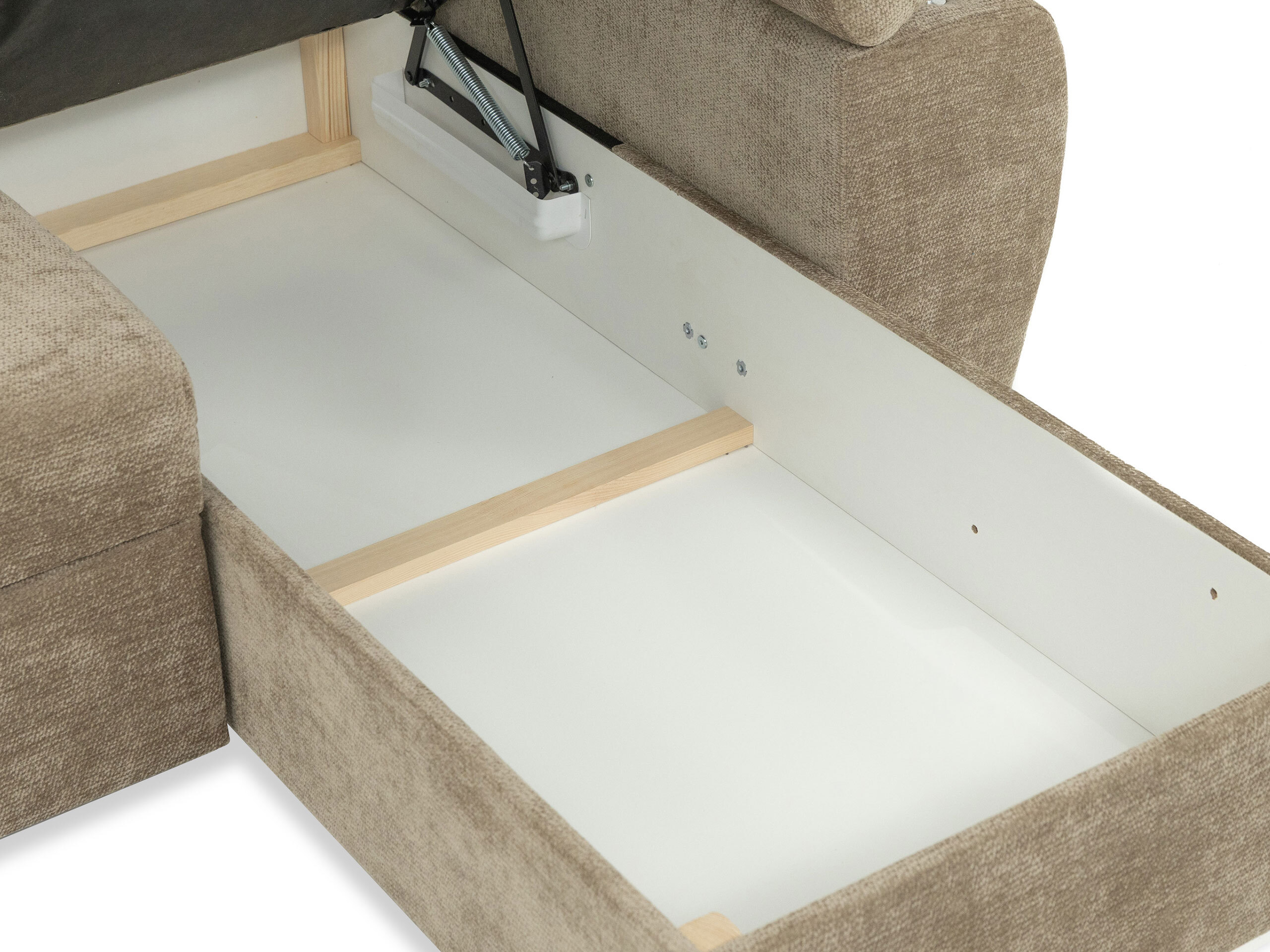 Sofá rinconero Columbus 252 (Lumo 40)