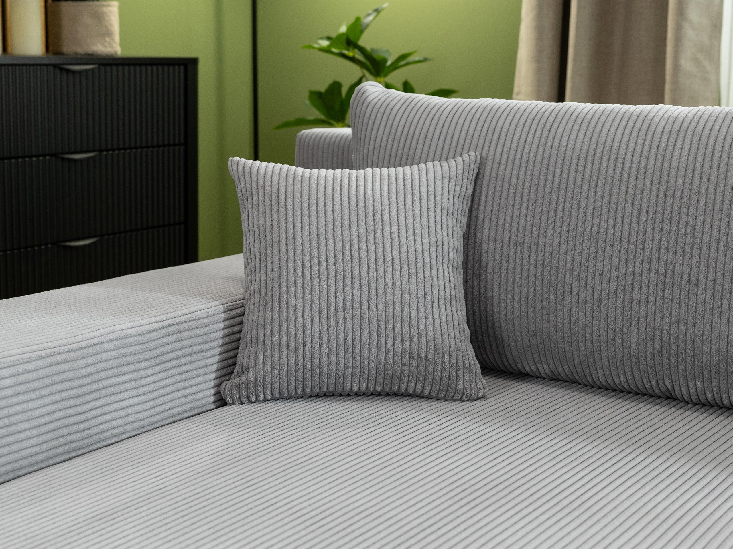 Sofá rinconero Comfivo Equus (Coral 65)