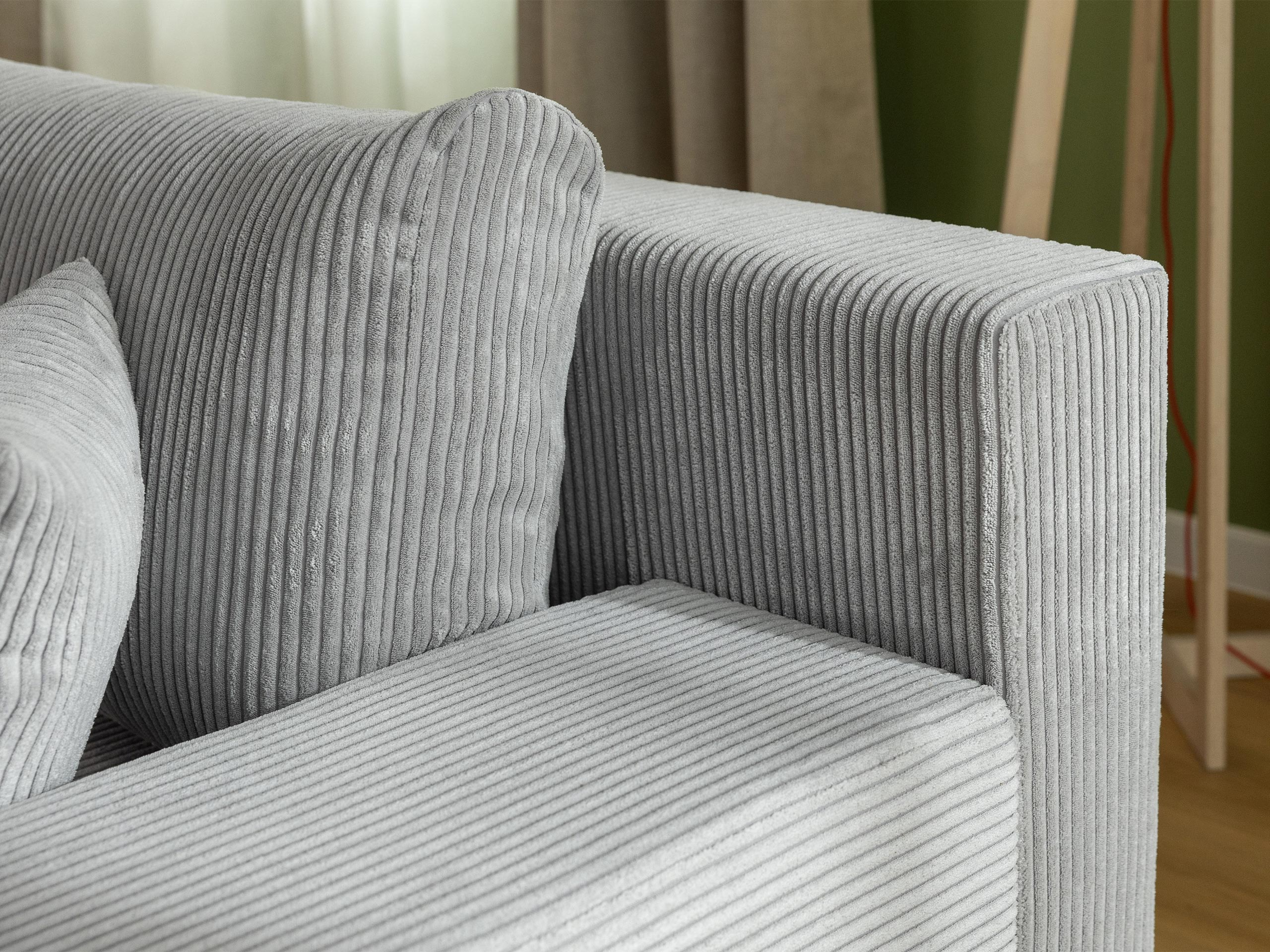 Sofá rinconero Comfivo Equus (Poso 100)