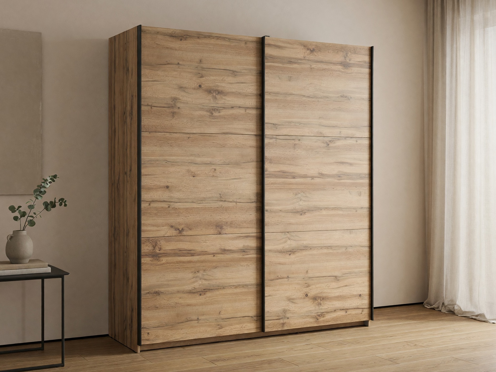 Armario Livevaro 109 (Roble wotan)