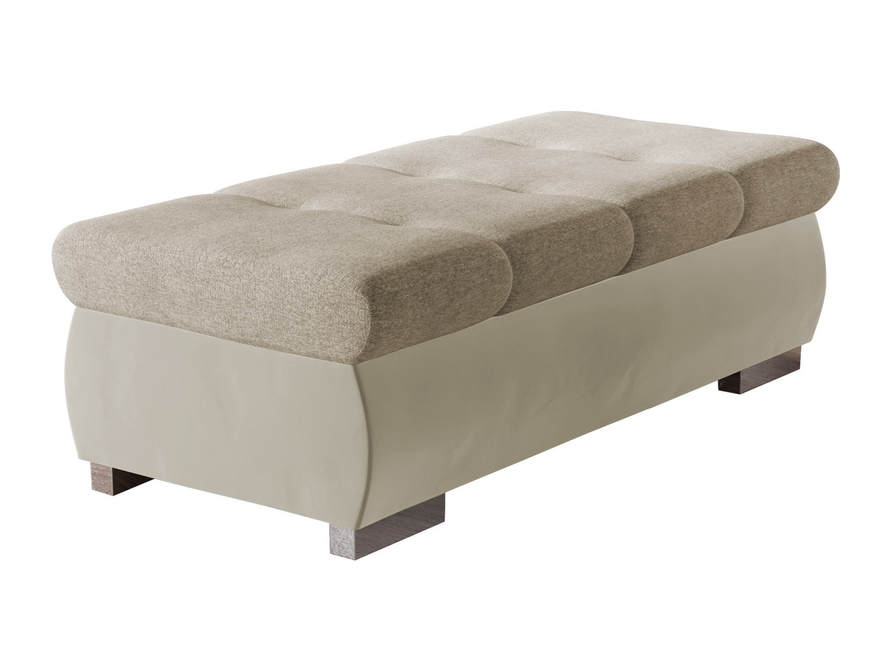 Banco tapizado Comfivo Nitor I (Magic Velvet 2201 + Matana 17)