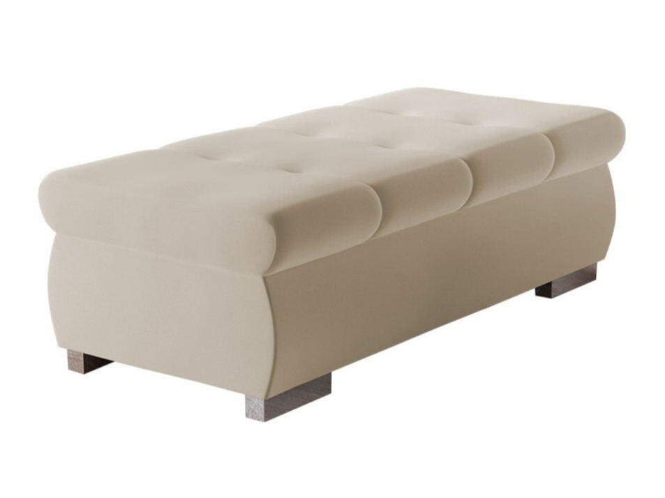 Banco tapizado Comfivo Nitor I (Venus Velvet 2927)