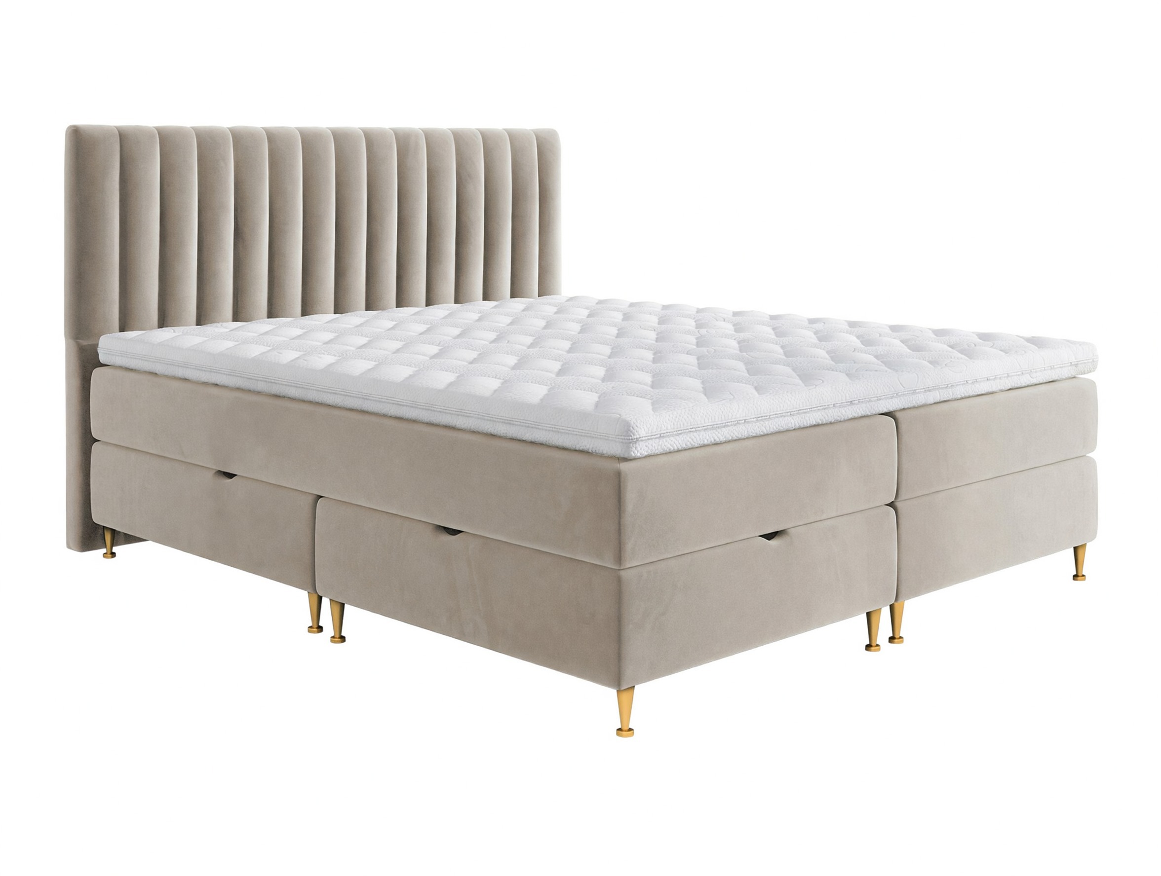 Cama continental ComfiDream Fjorina (Fresh 01)