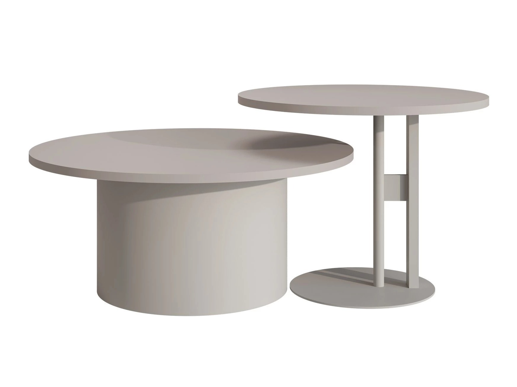Conjunto mesa de centro Oswego 160
