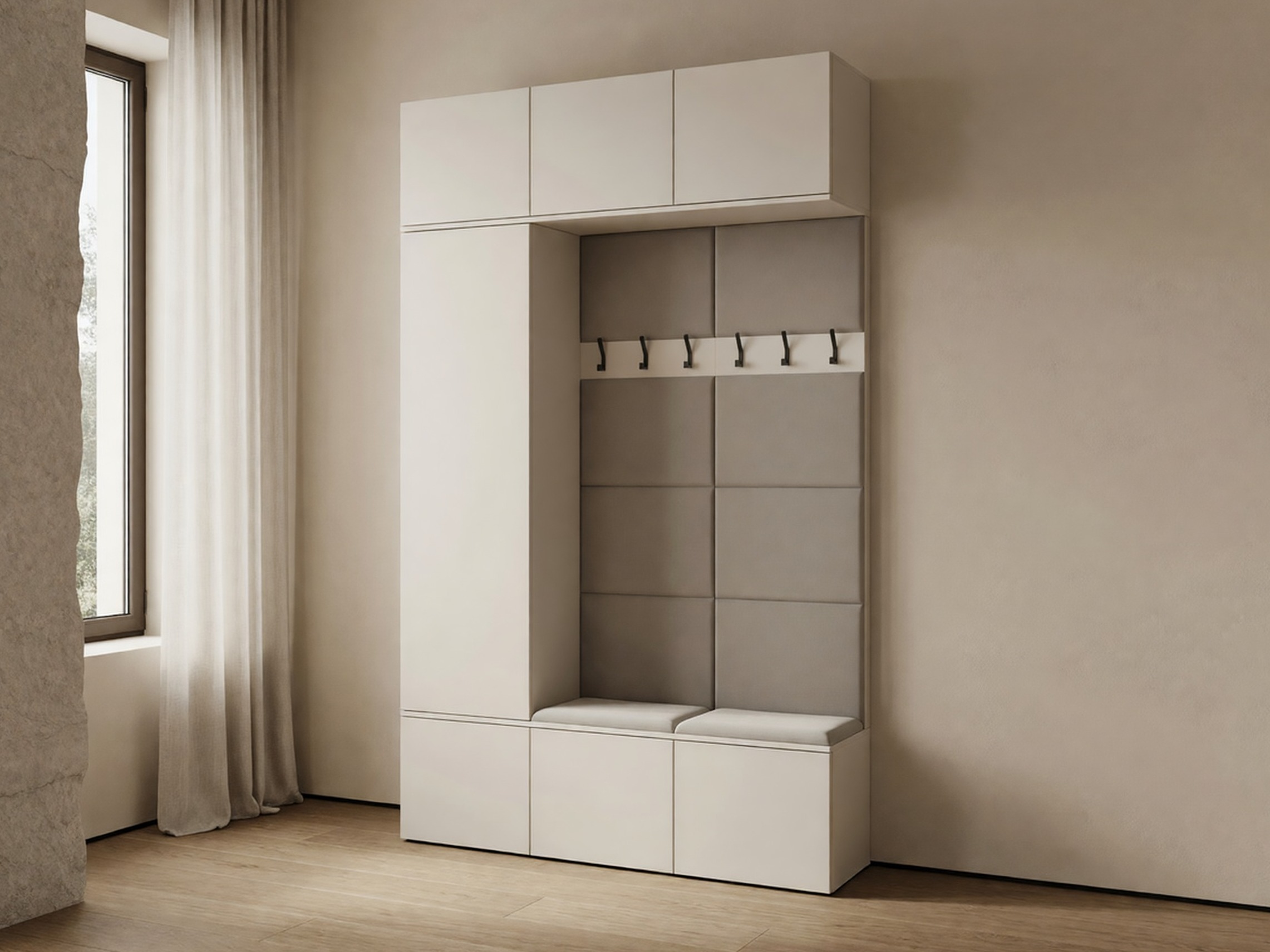 Conjunto para recibidor Mandeville 300