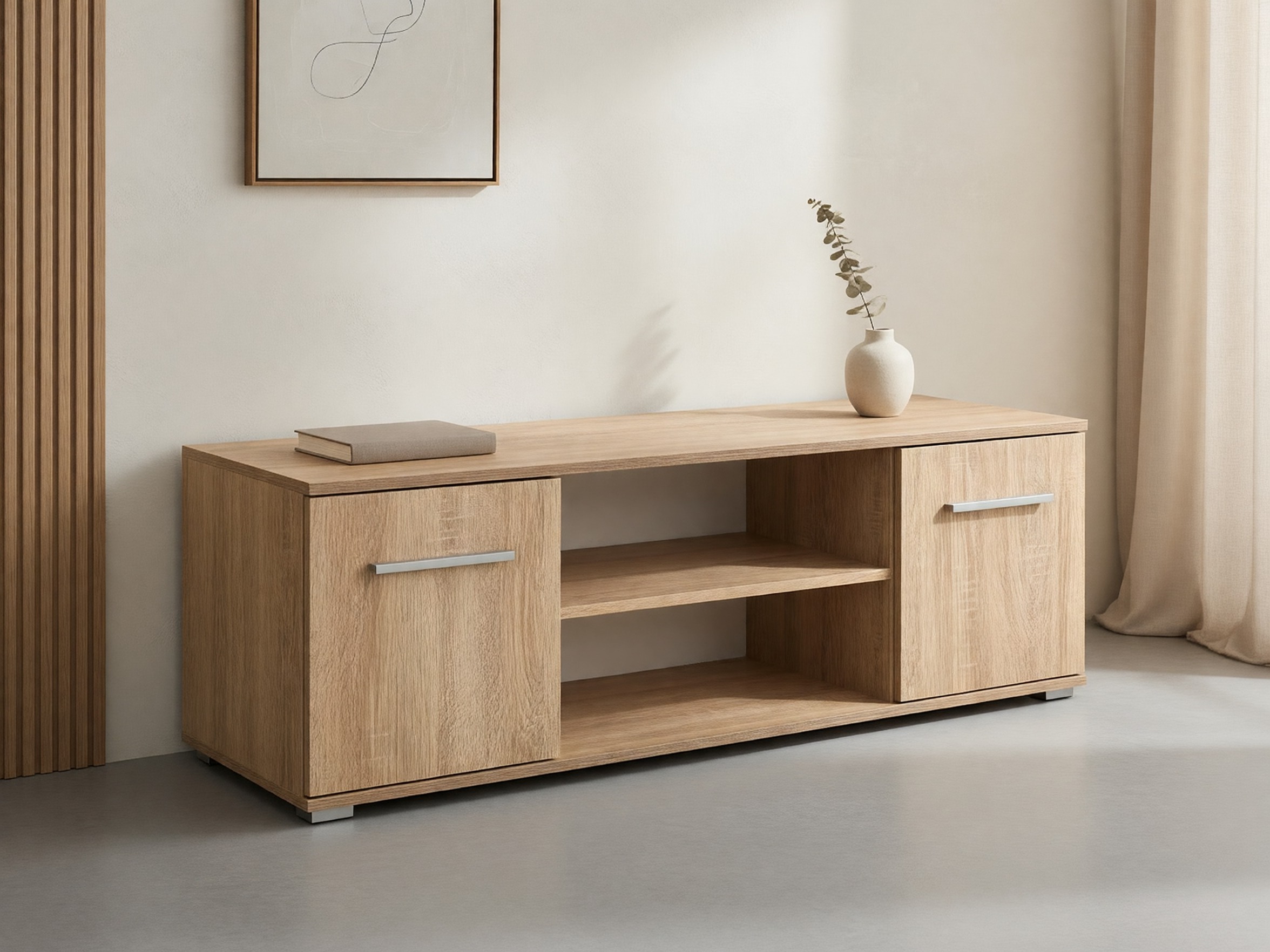 Mueble TV Cirveso 109 (Roble Sonoma)