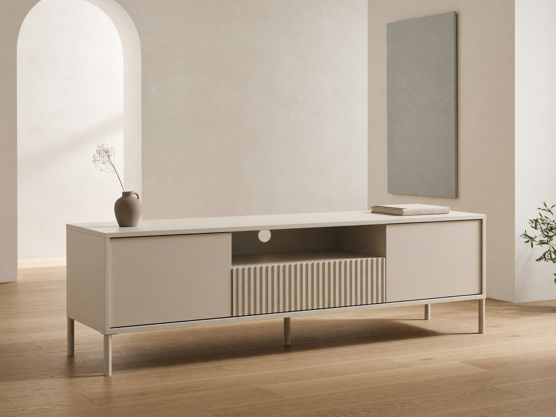 Mueble TV Orlsone 100 (Cachemira)