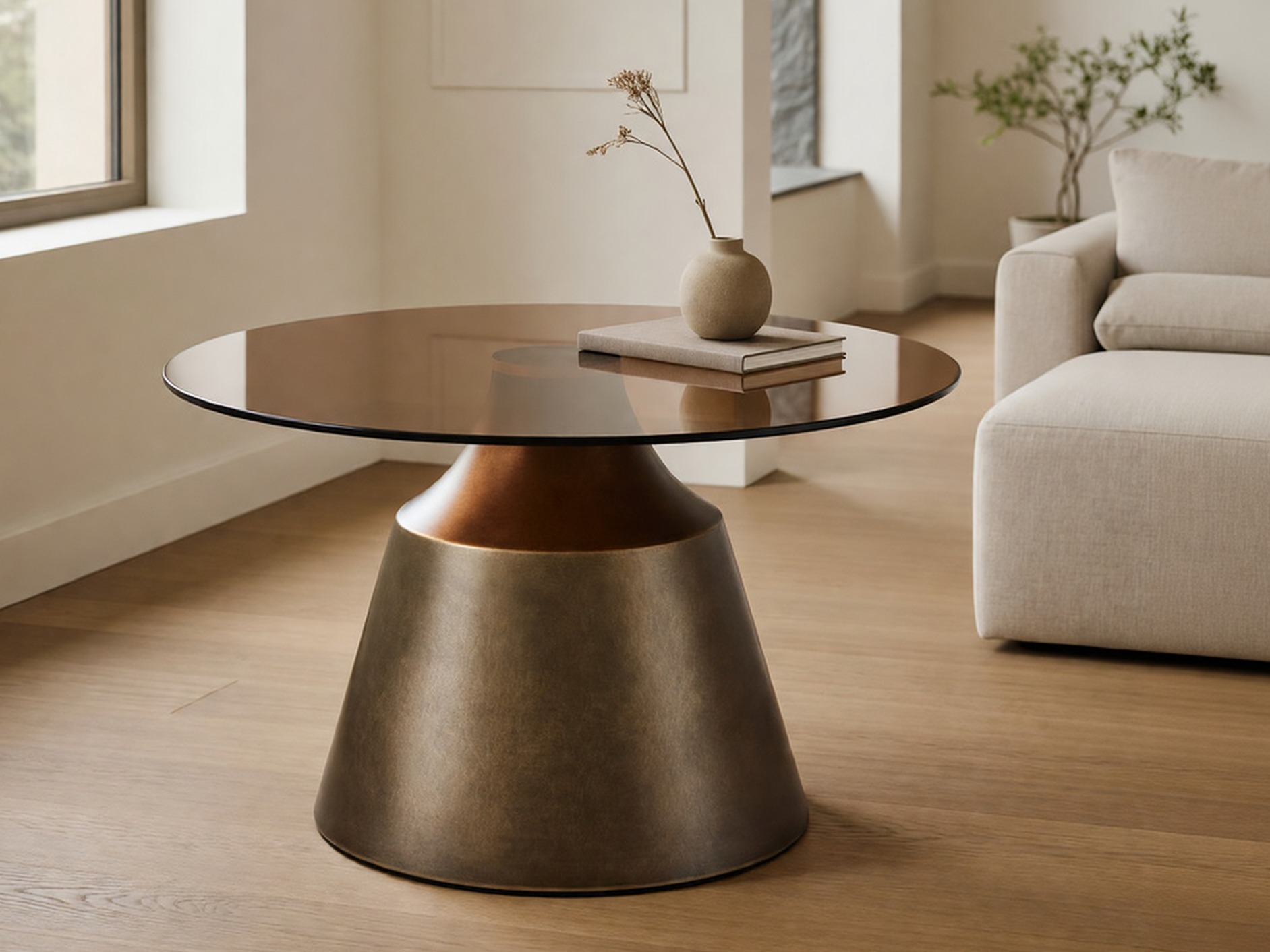 Mesa de centro Norsica 1055