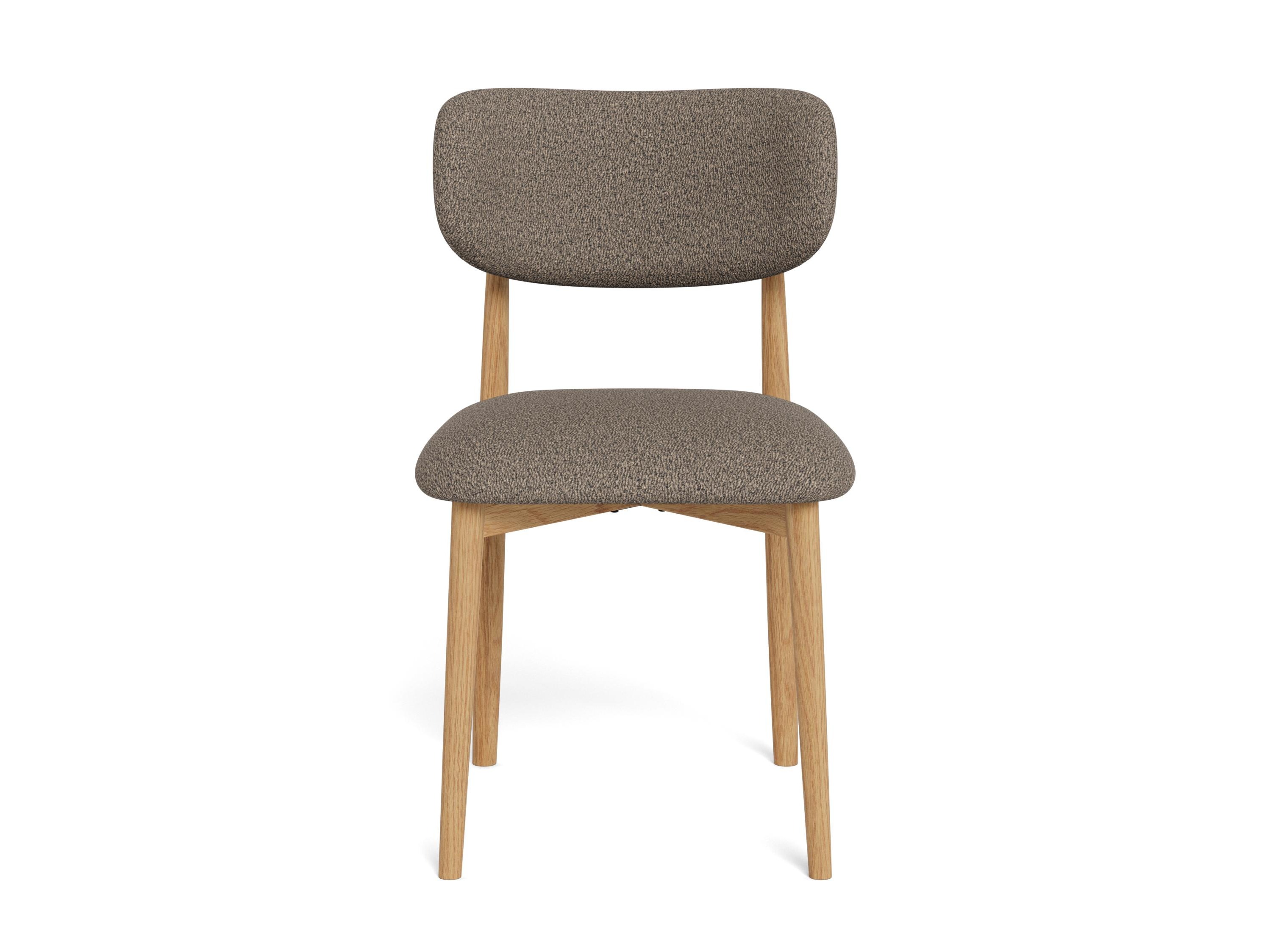 Silla Norsica 1060 (Roble + Taupe)