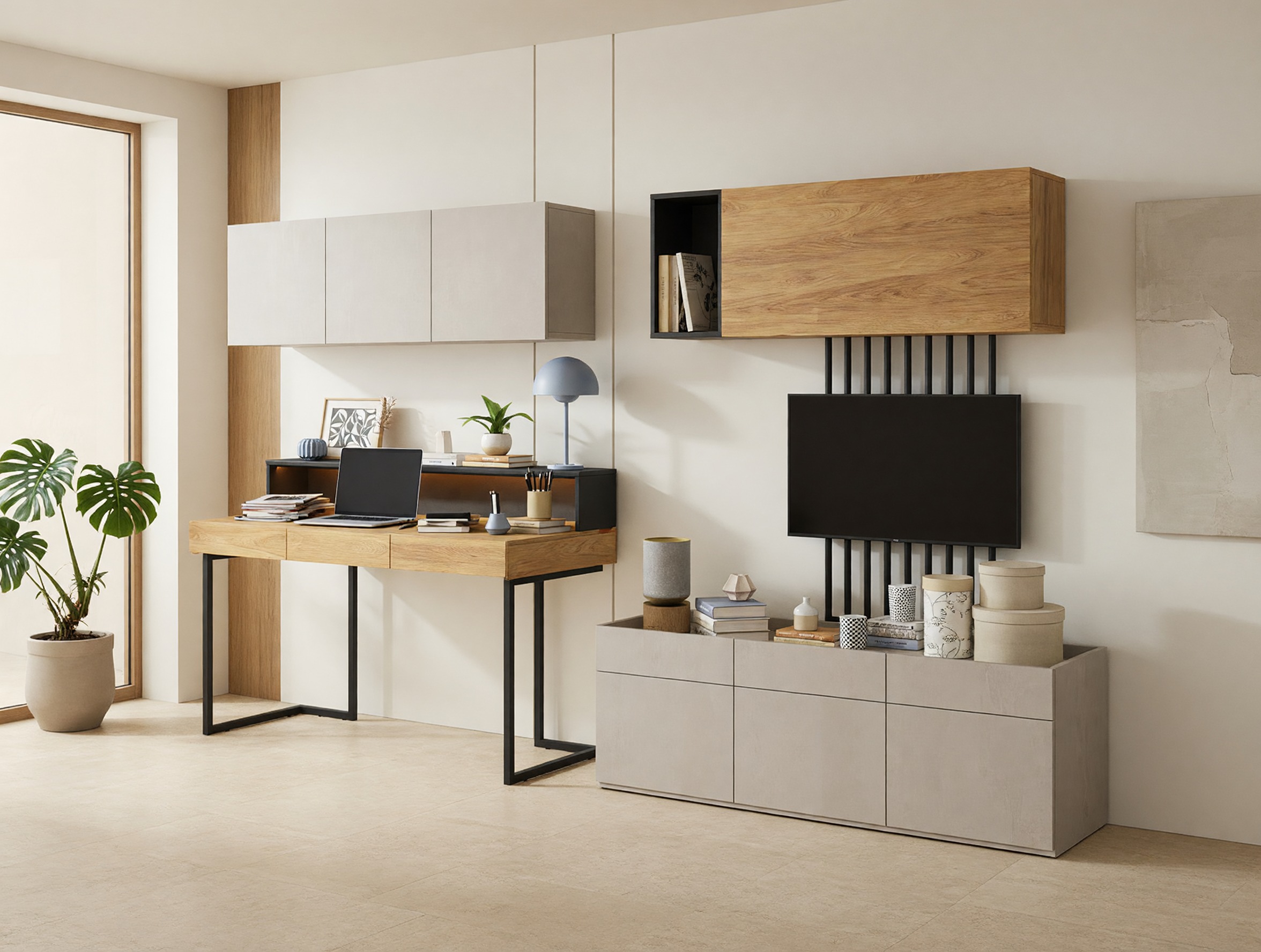 Conjuntos de muebles Orlbale 148