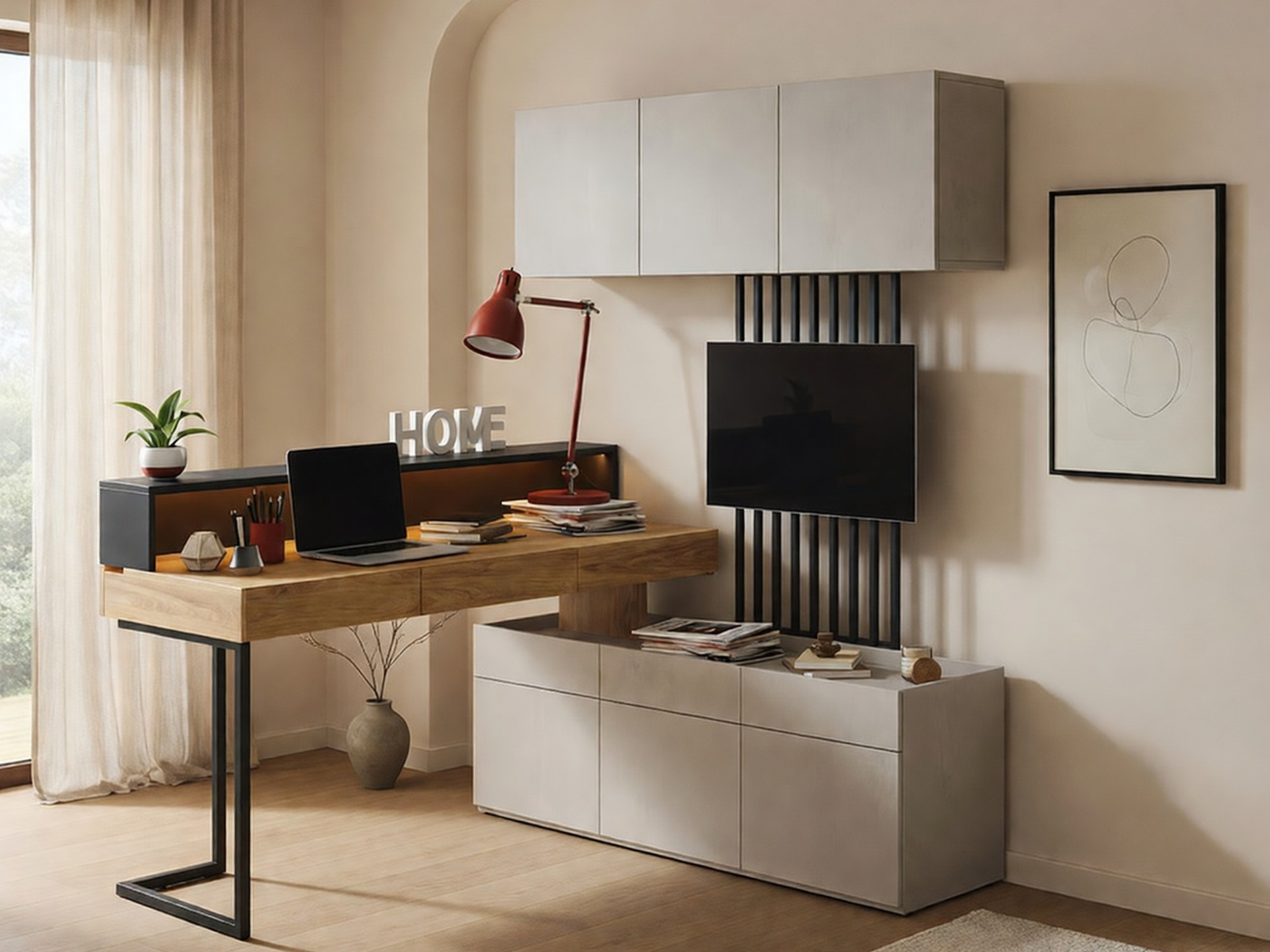 Conjuntos de muebles Orlbale 154