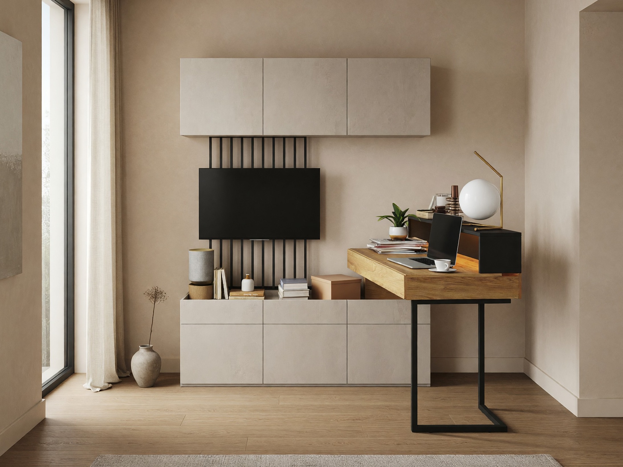Conjuntos de muebles Orlbale 154