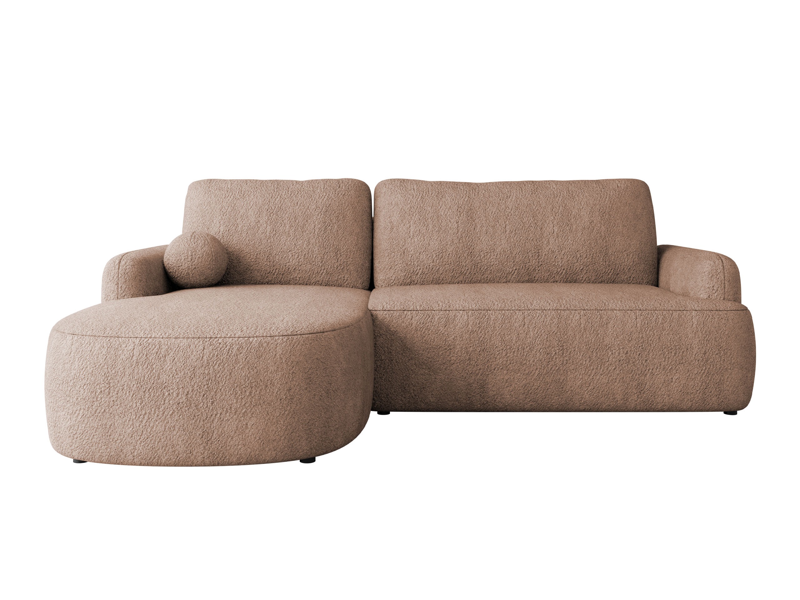 Sofá rinconero Comfivo Popis (Coral 45)
