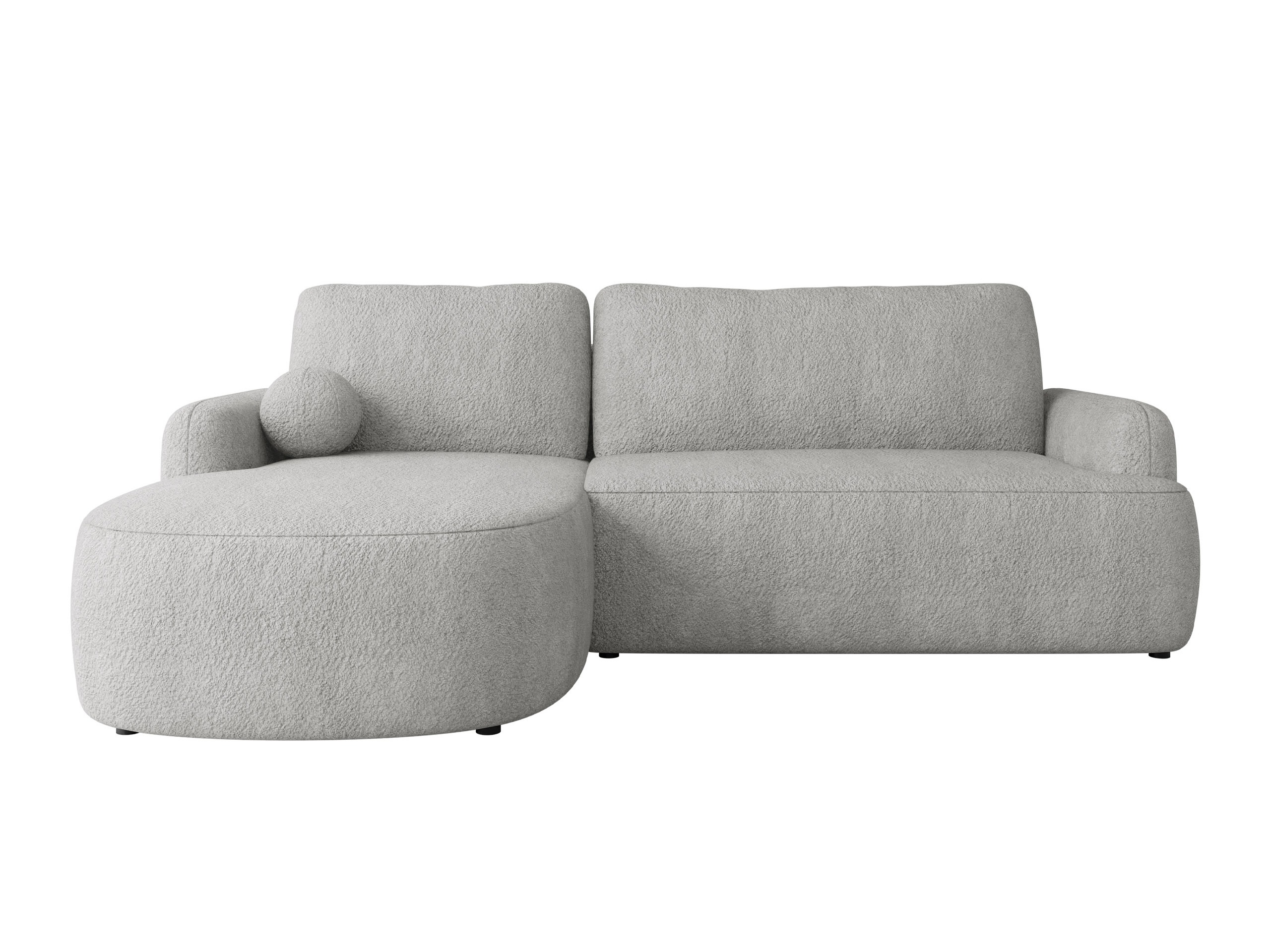 Sofá rinconero Comfivo Popis (Coral 75)