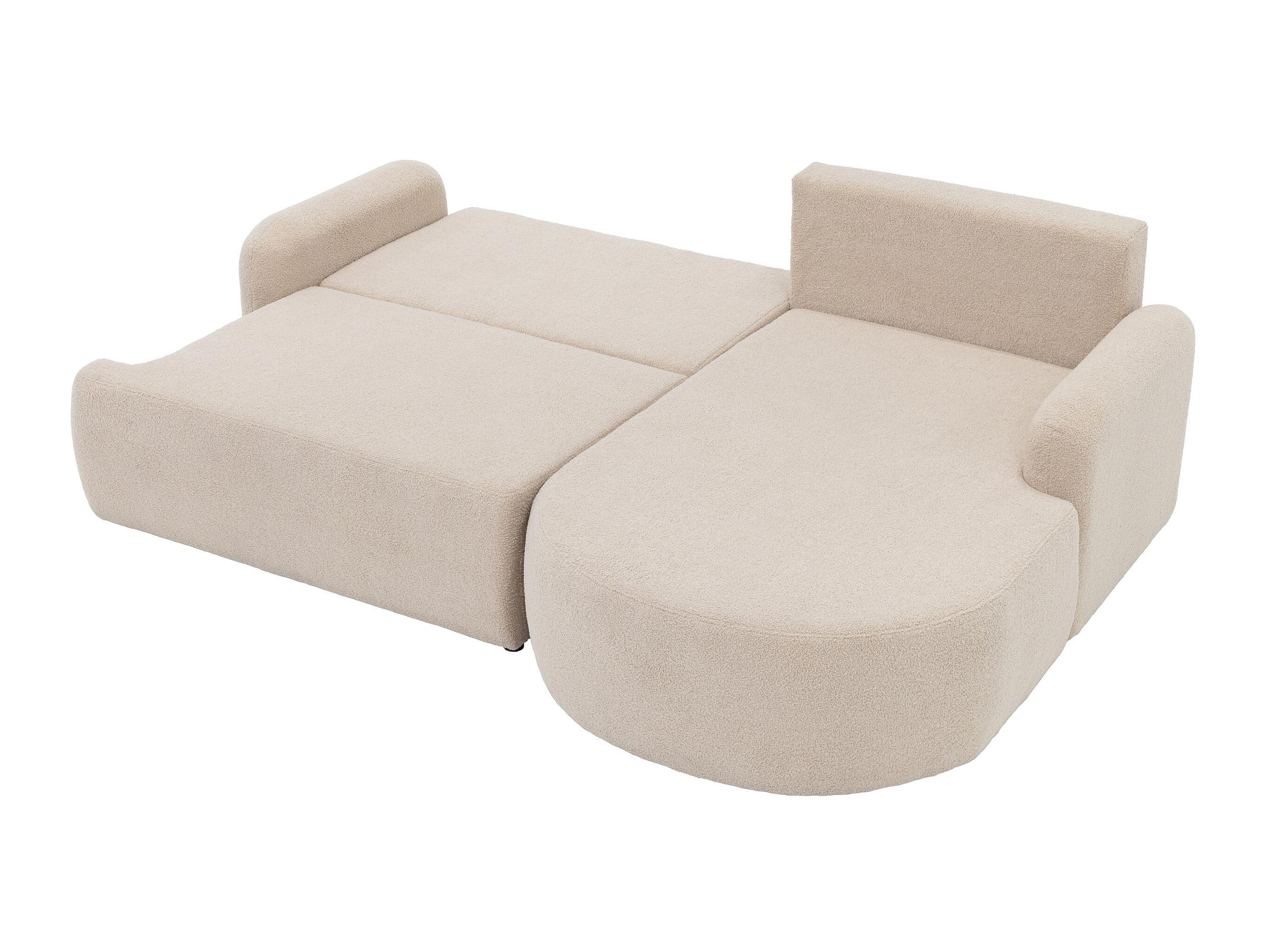 Sofá rinconero Comfivo Popis (Lumo 65)