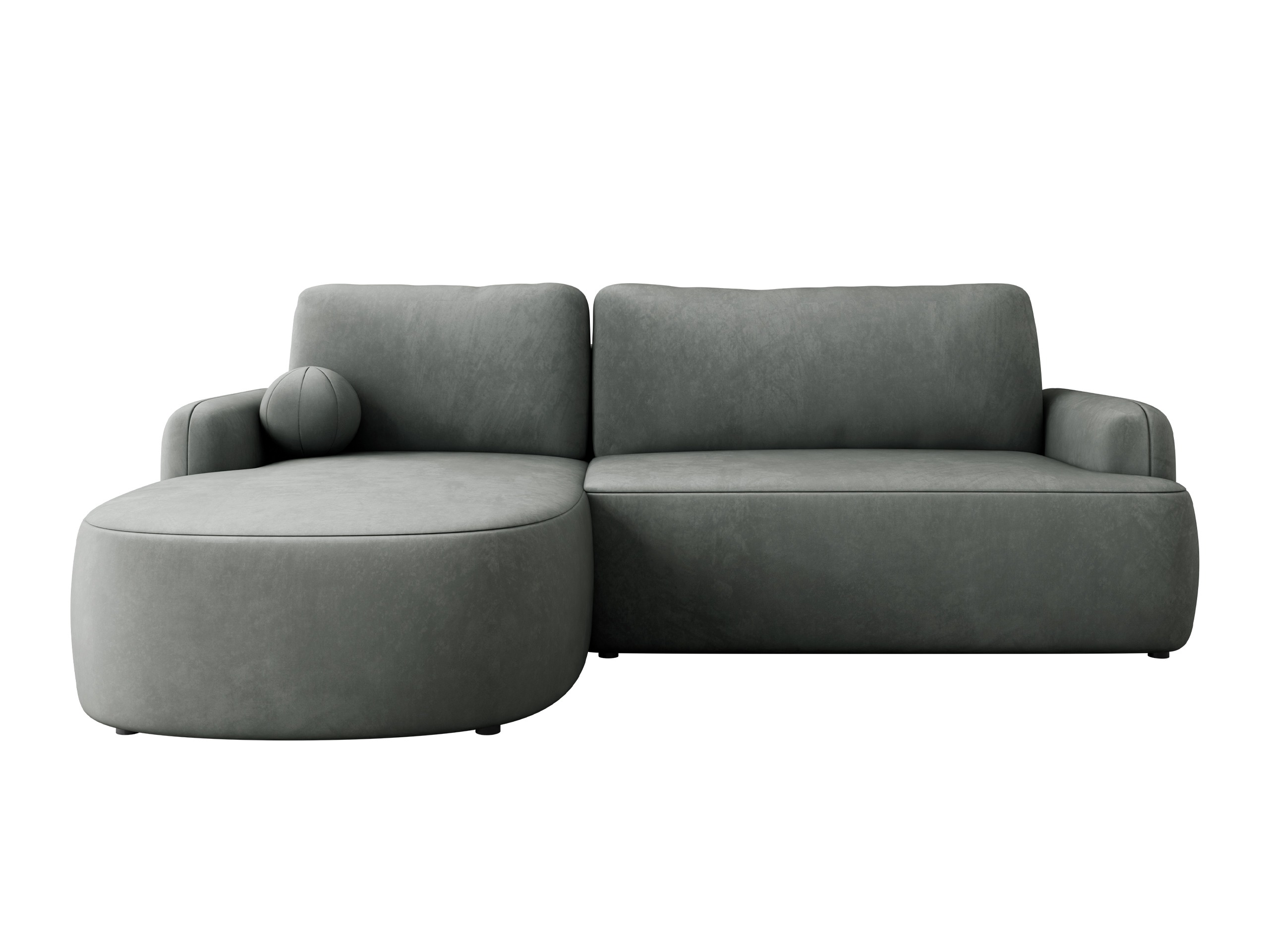Sofá rinconero Comfivo Popis (Magic Velvet 2217)
