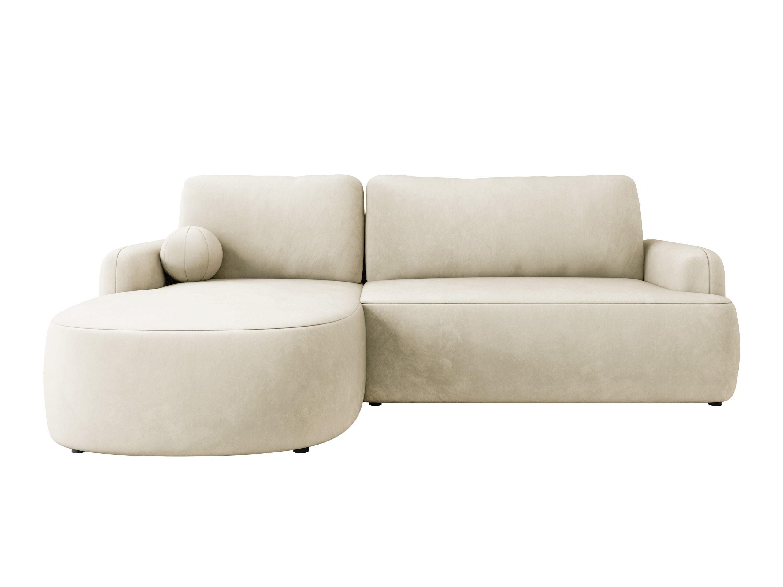 Sofá rinconero Comfivo Popis (Magic Velvet 2250)