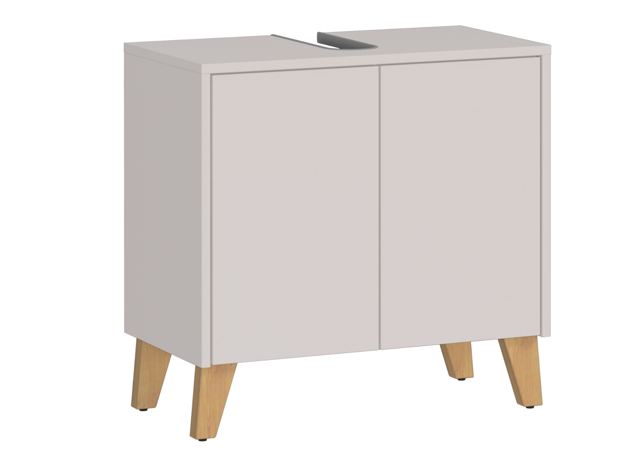 Armario de baño de pie para lavabo Voseri 100