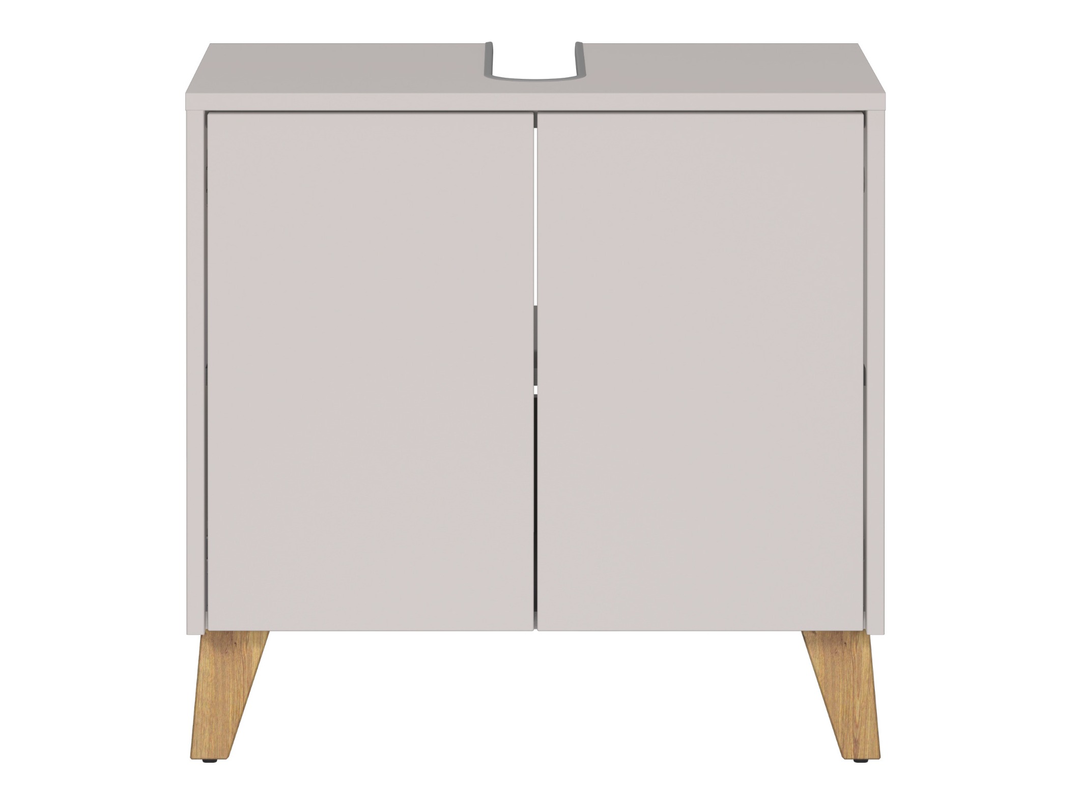 Armario de baño de pie para lavabo Voseri 100