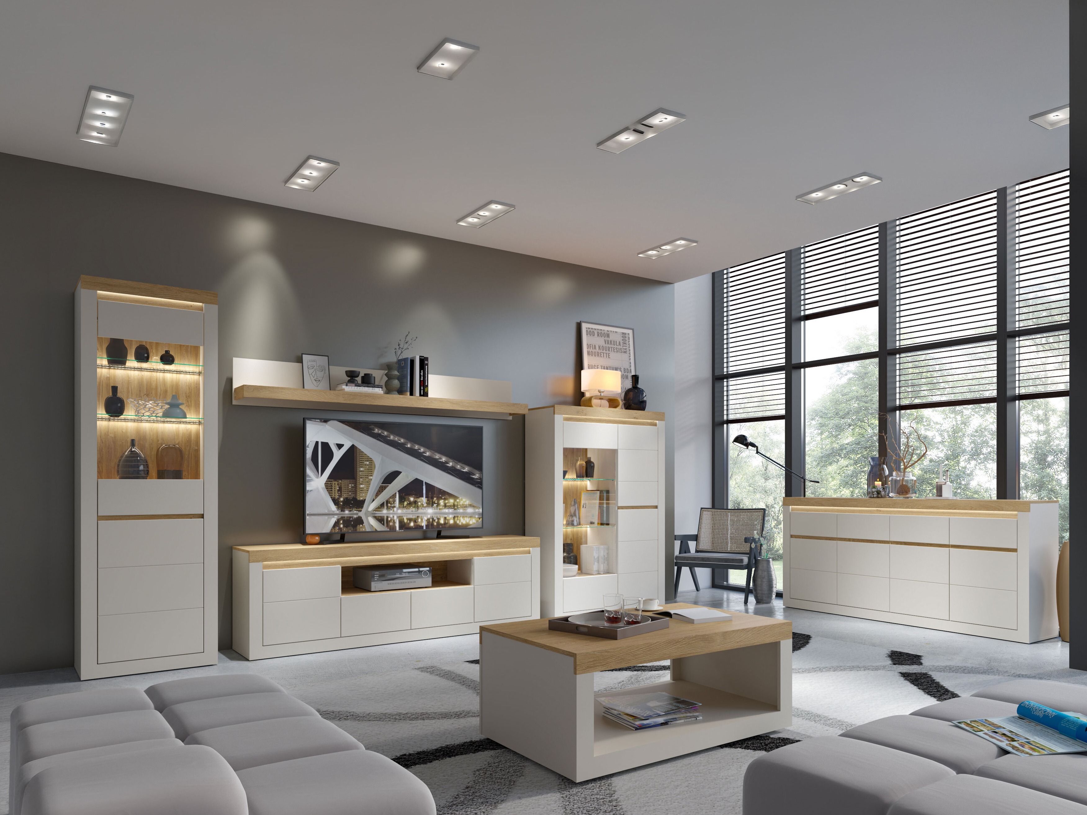 Mueble TV Ophtola 107