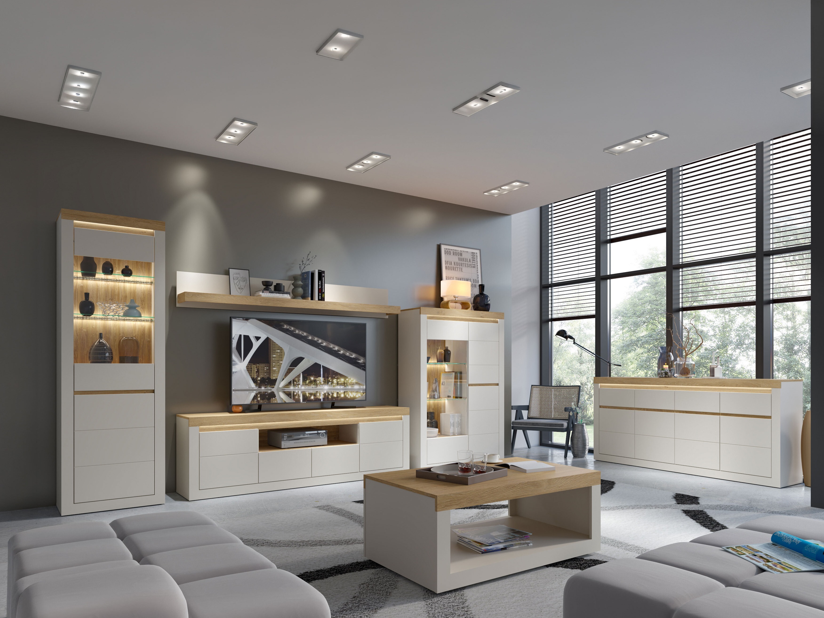 Mueble TV Ophtola 108