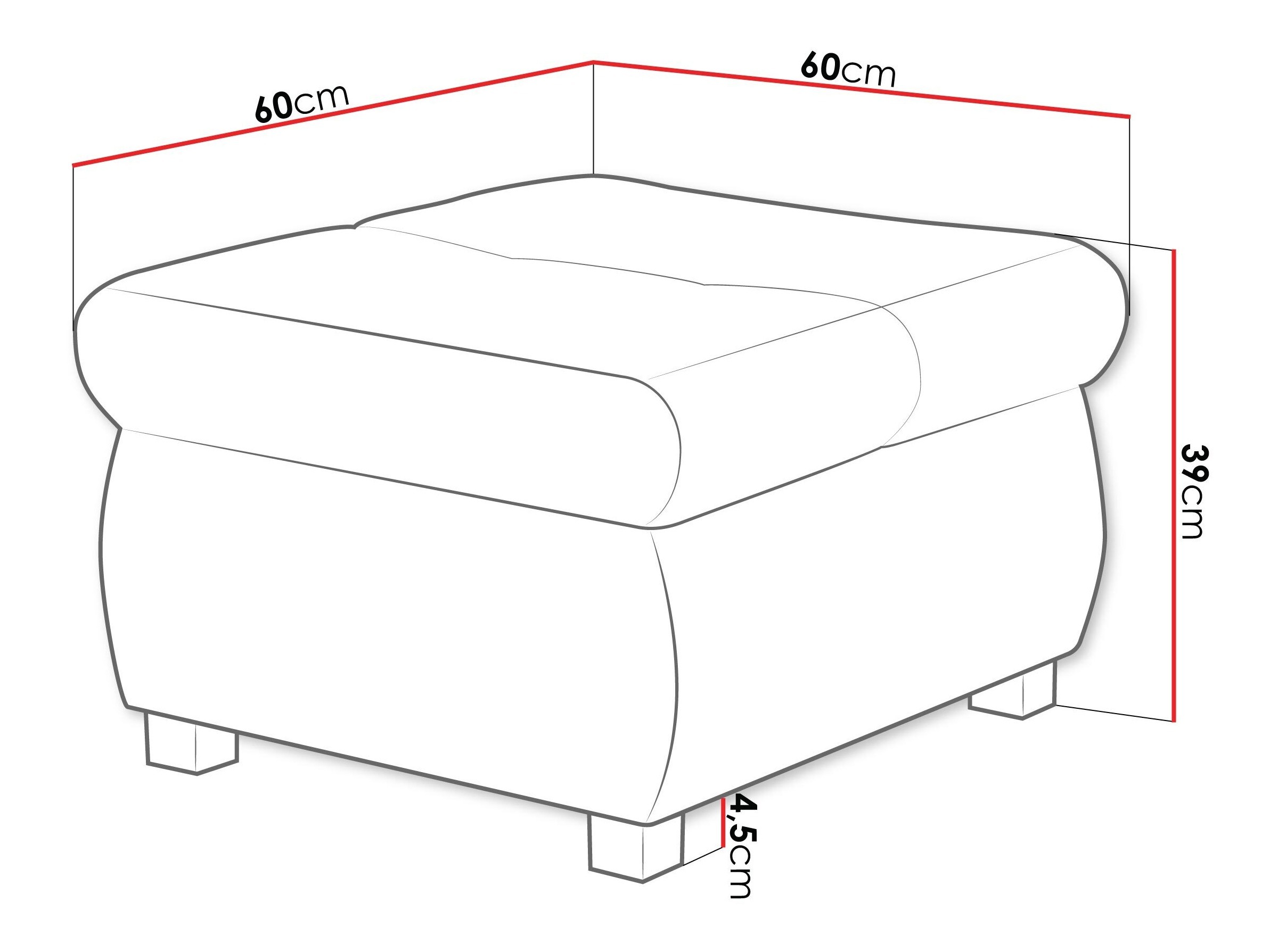 Reposapiés Comfivo Nitor (Wave 05)
