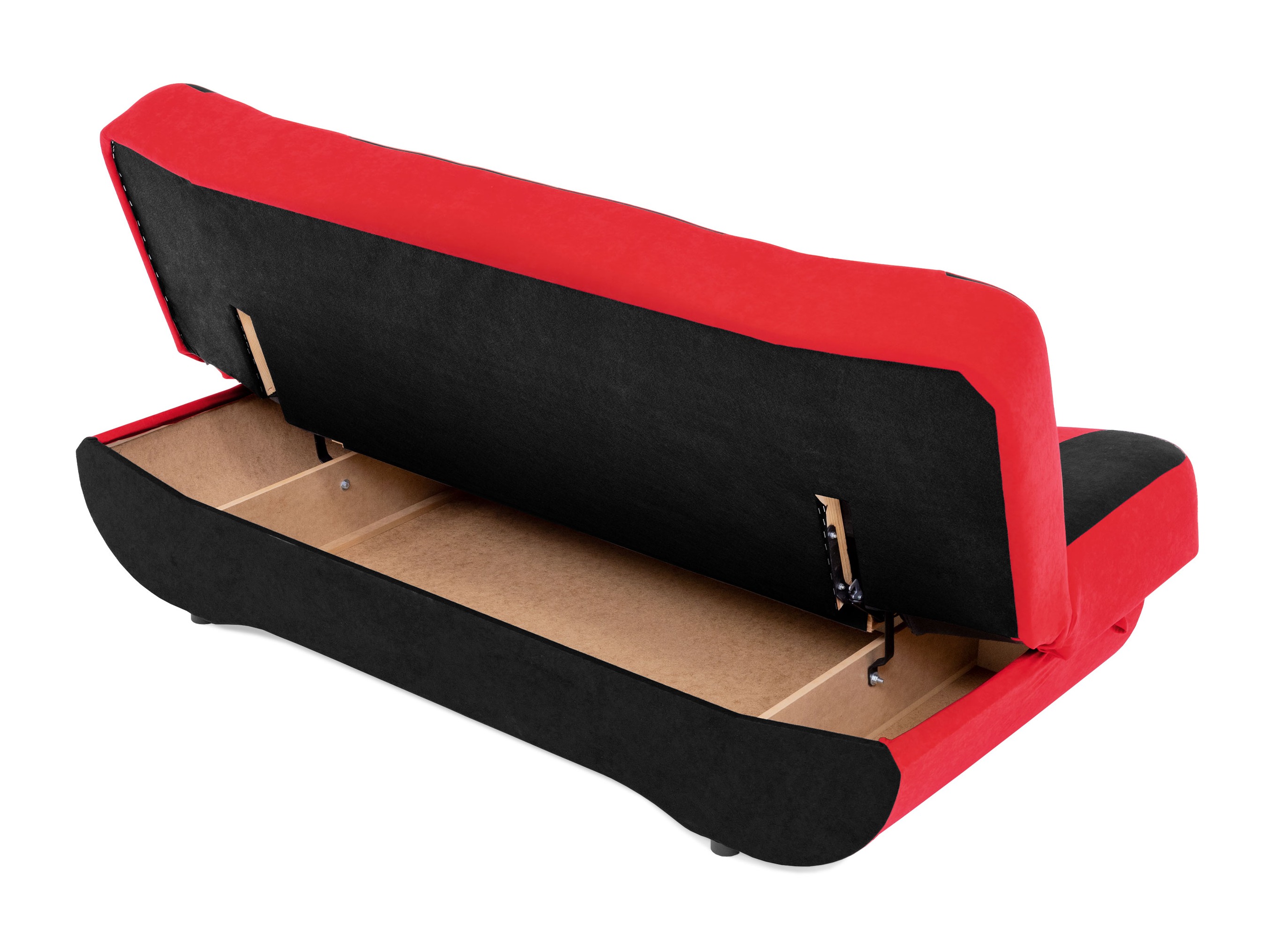 Sofá cama Comfivo Cervus (Alova 04 + Alova 46)