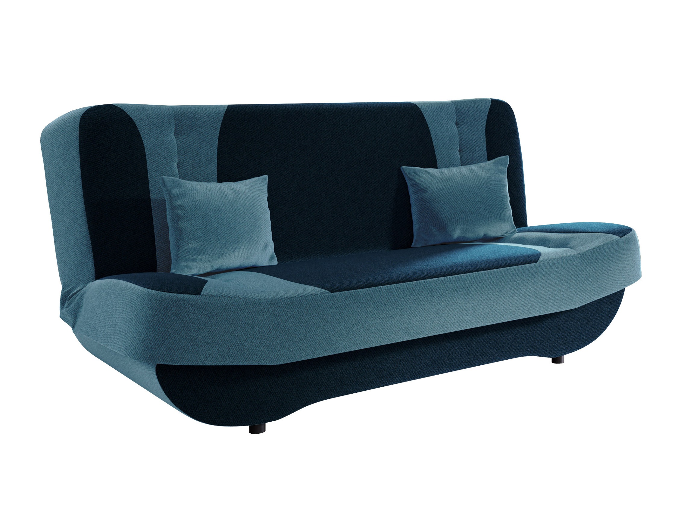 Sofá cama Comfivo Cervus (Kronos 09 + Kronos 31)