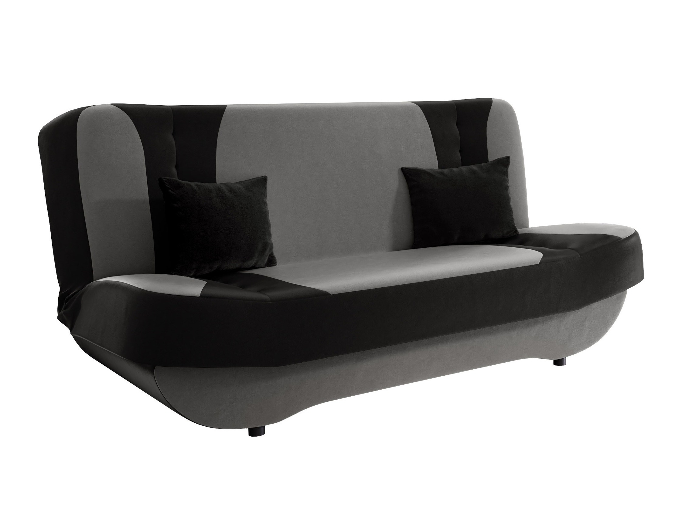 Sofá cama Comfivo Cervus (Magic Velvet 2217 + Magic Velvet 2219)