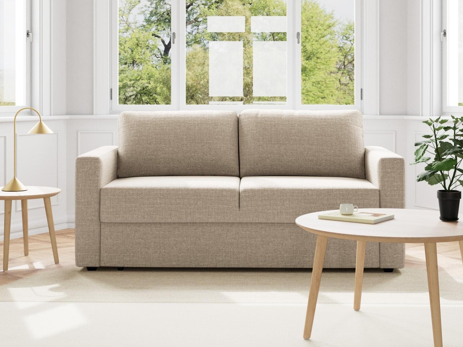Sofá cama Norsica 1061