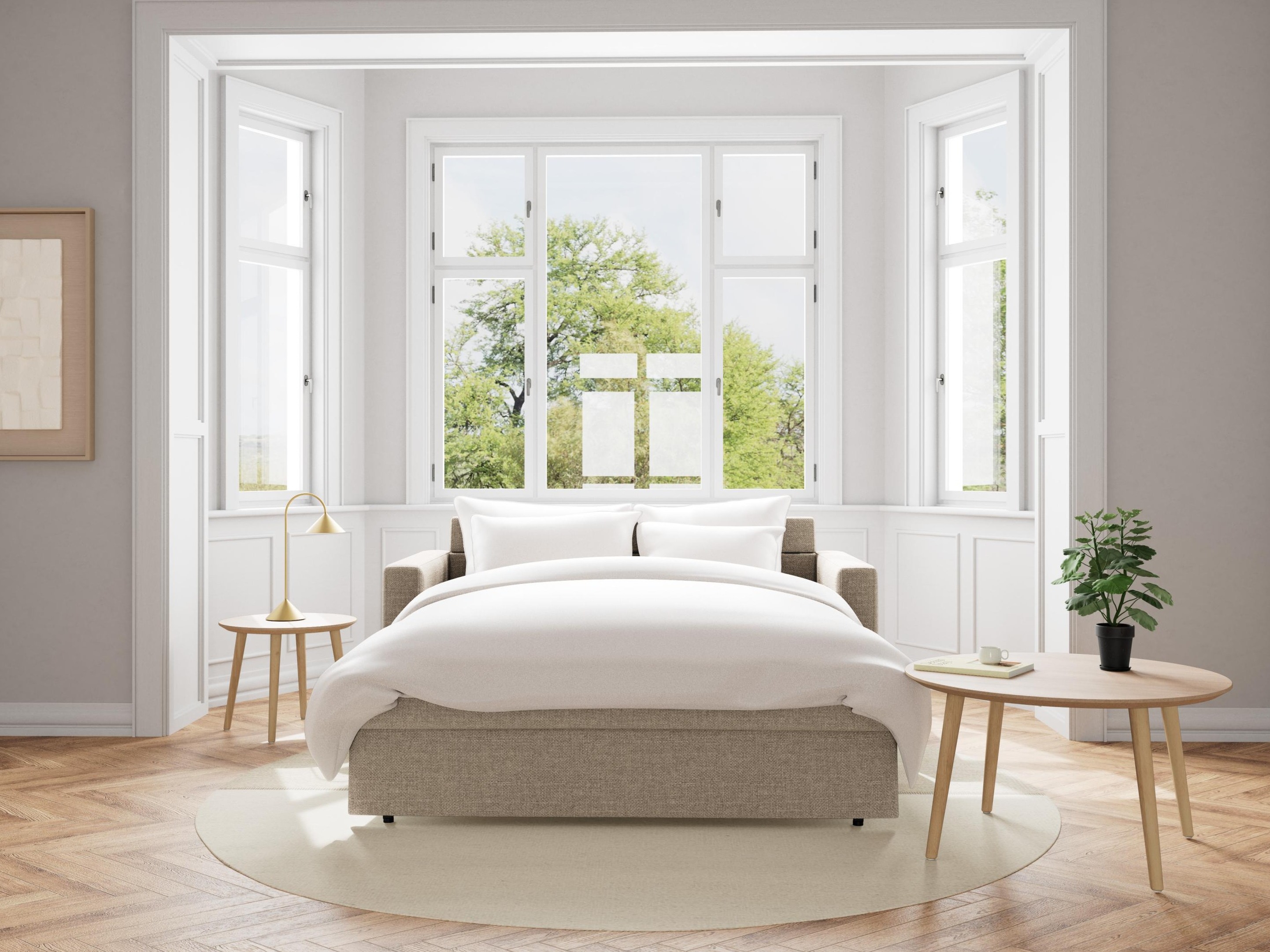 Sofá cama Norsica 1061