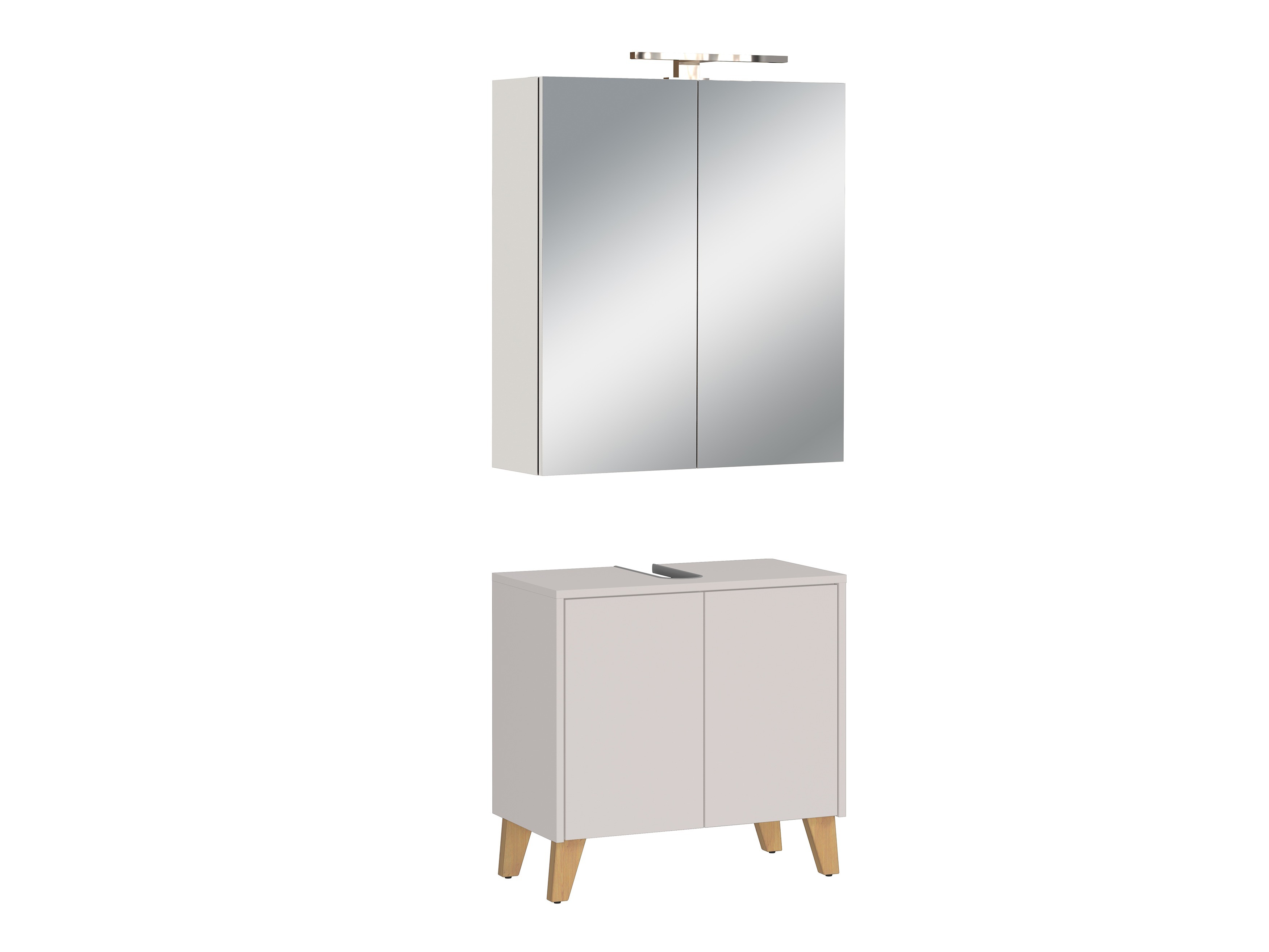 Conjunto de mueble de baño Voseri 104