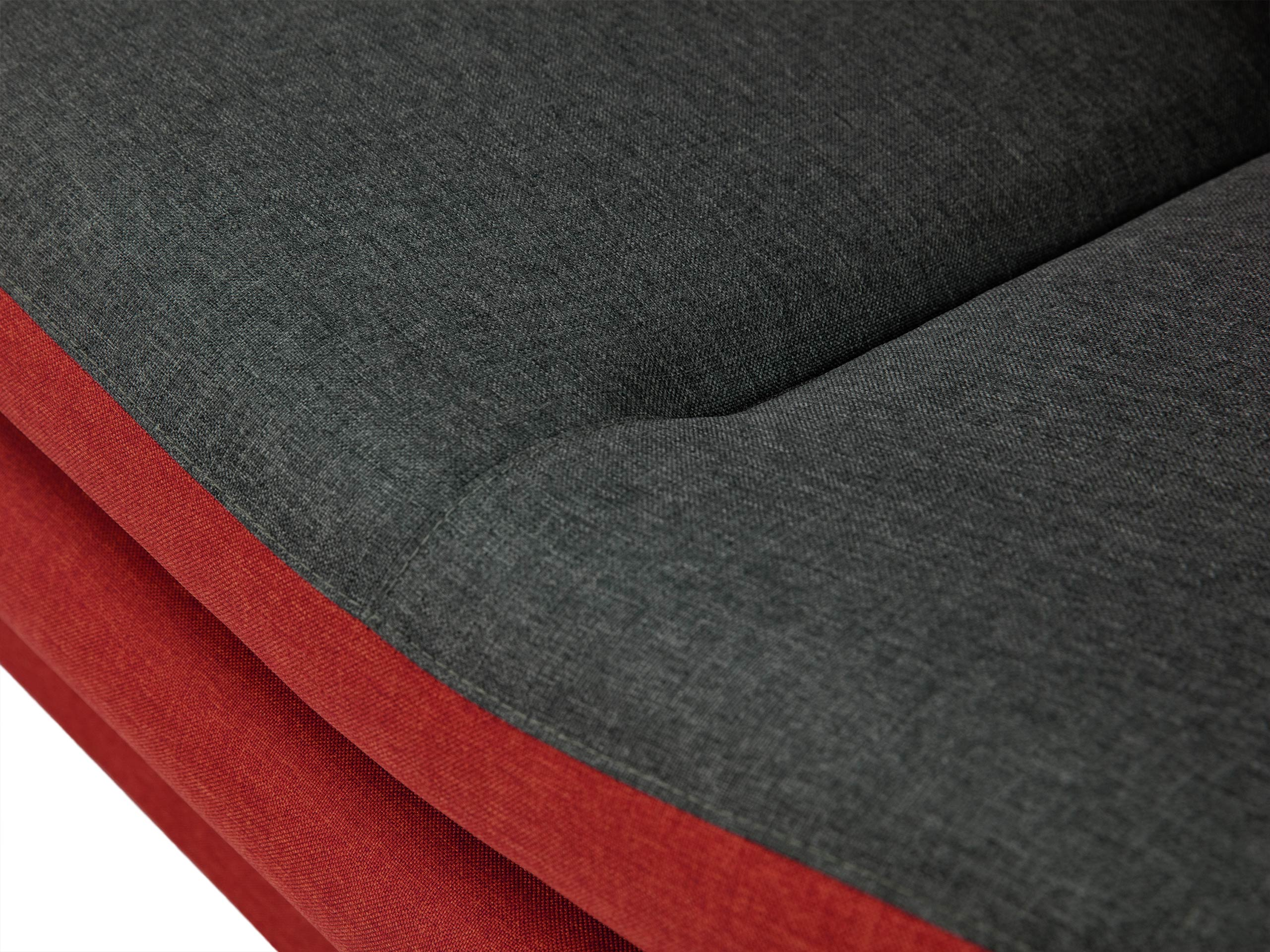 Sofá cama Comfivo Silva (Magic Velvet 2217 + Magic Velvet 2219)